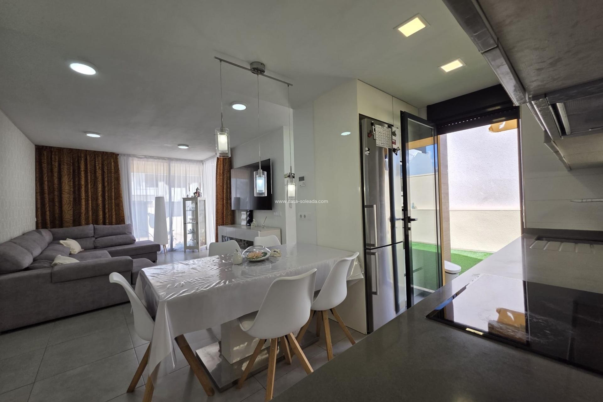 Herverkoop - Villa - San Pedro del Pinatar - Villa Alegría