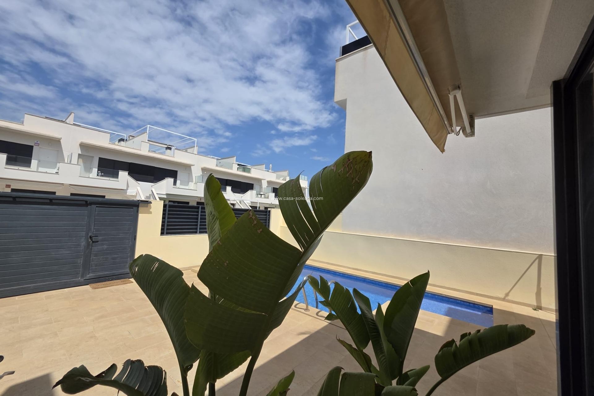Herverkoop - Villa - San Pedro del Pinatar - Villa Alegría