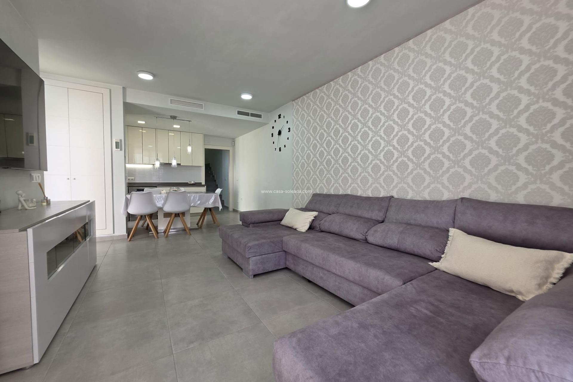 Herverkoop - Villa - San Pedro del Pinatar - Villa Alegría