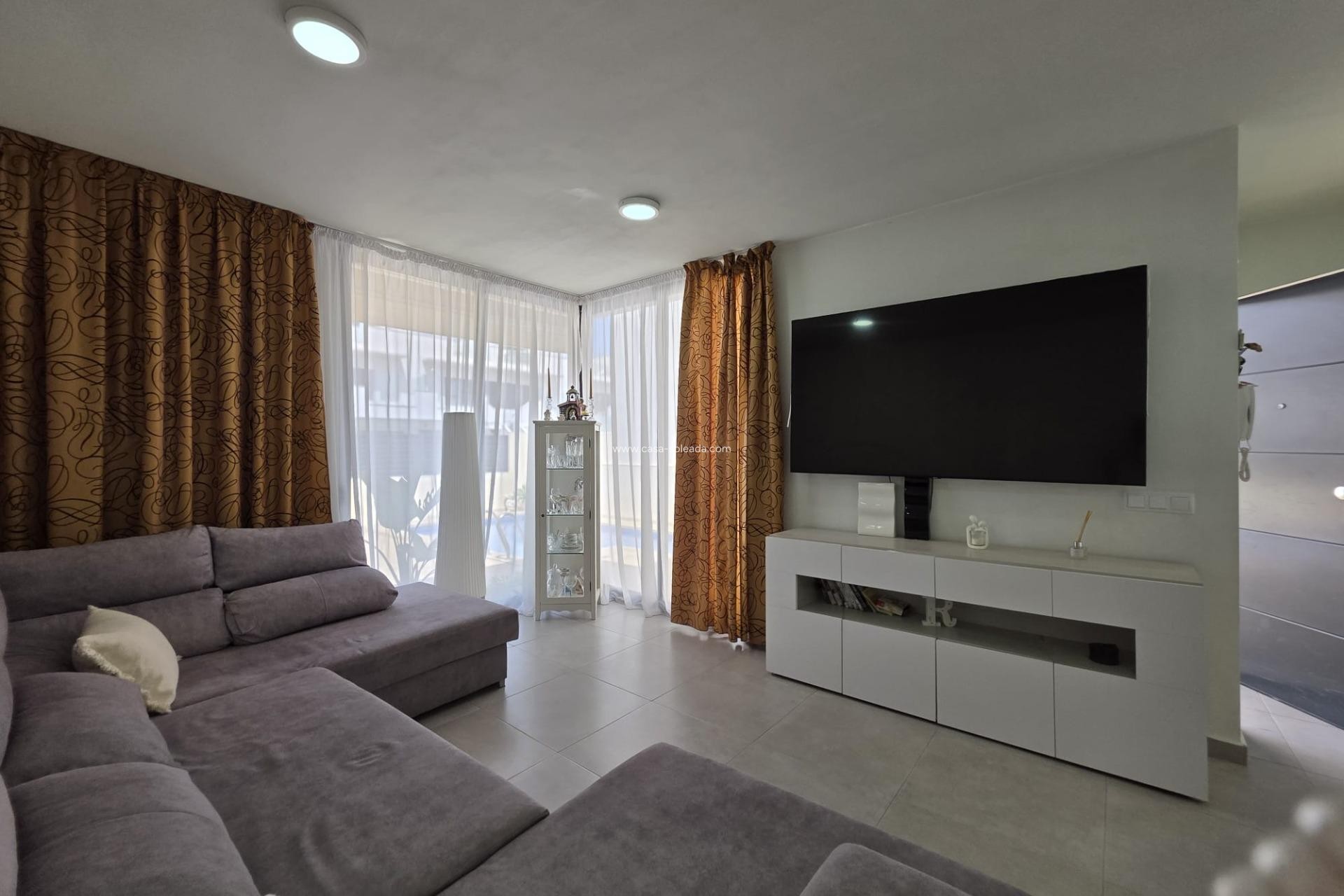 Herverkoop - Villa - San Pedro del Pinatar - Villa Alegría