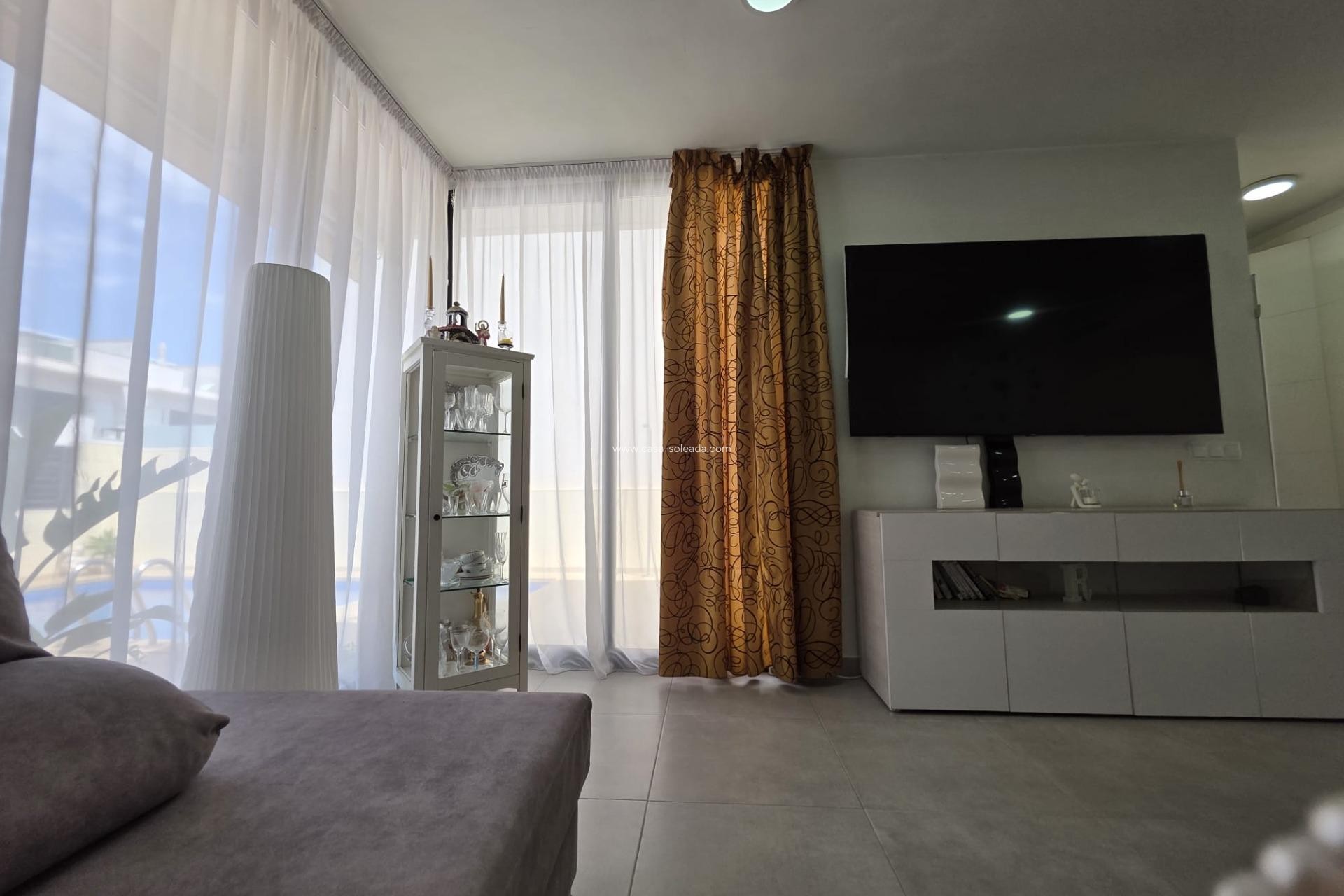 Herverkoop - Villa - San Pedro del Pinatar - Villa Alegría