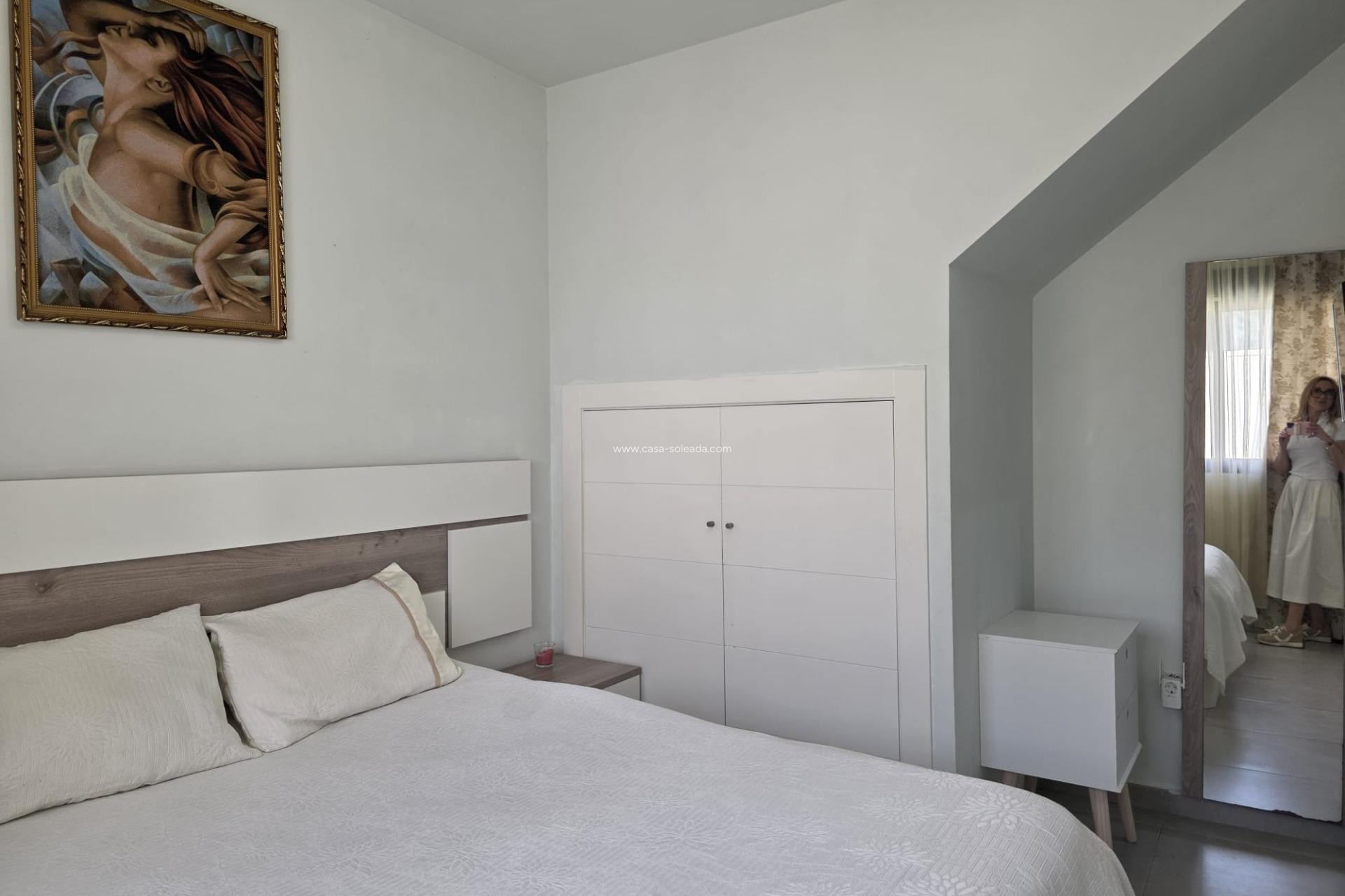 Herverkoop - Villa - San Pedro del Pinatar - Villa Alegría