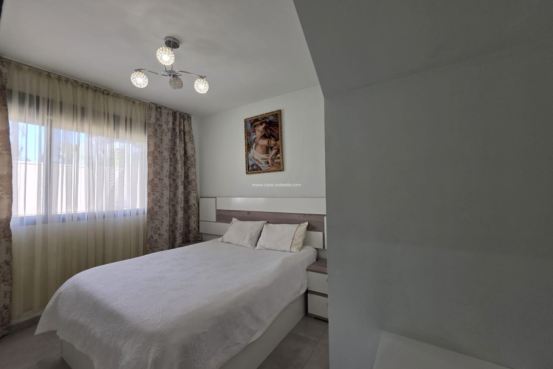 Herverkoop - Villa - San Pedro del Pinatar - Villa Alegría