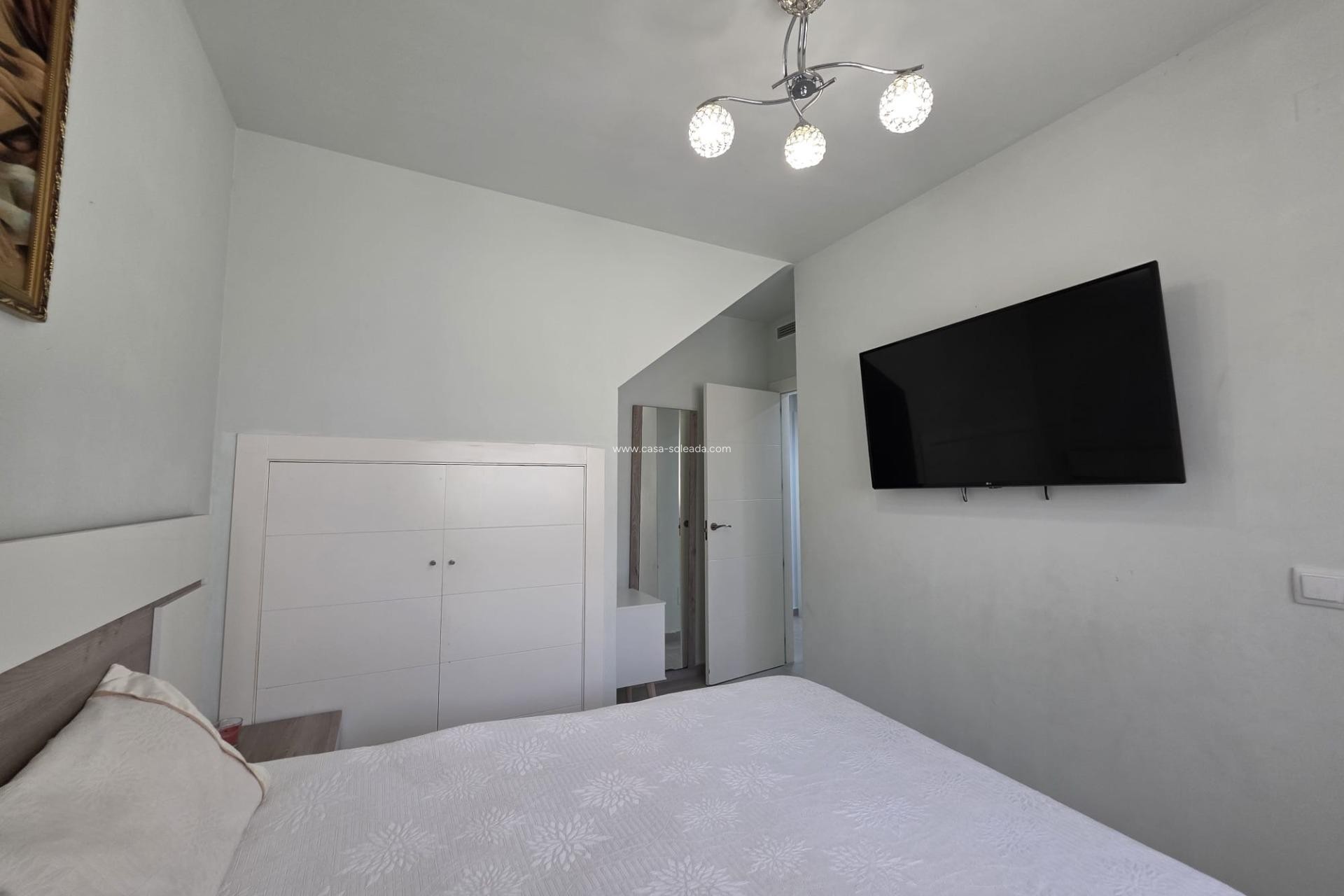 Herverkoop - Villa - San Pedro del Pinatar - Villa Alegría