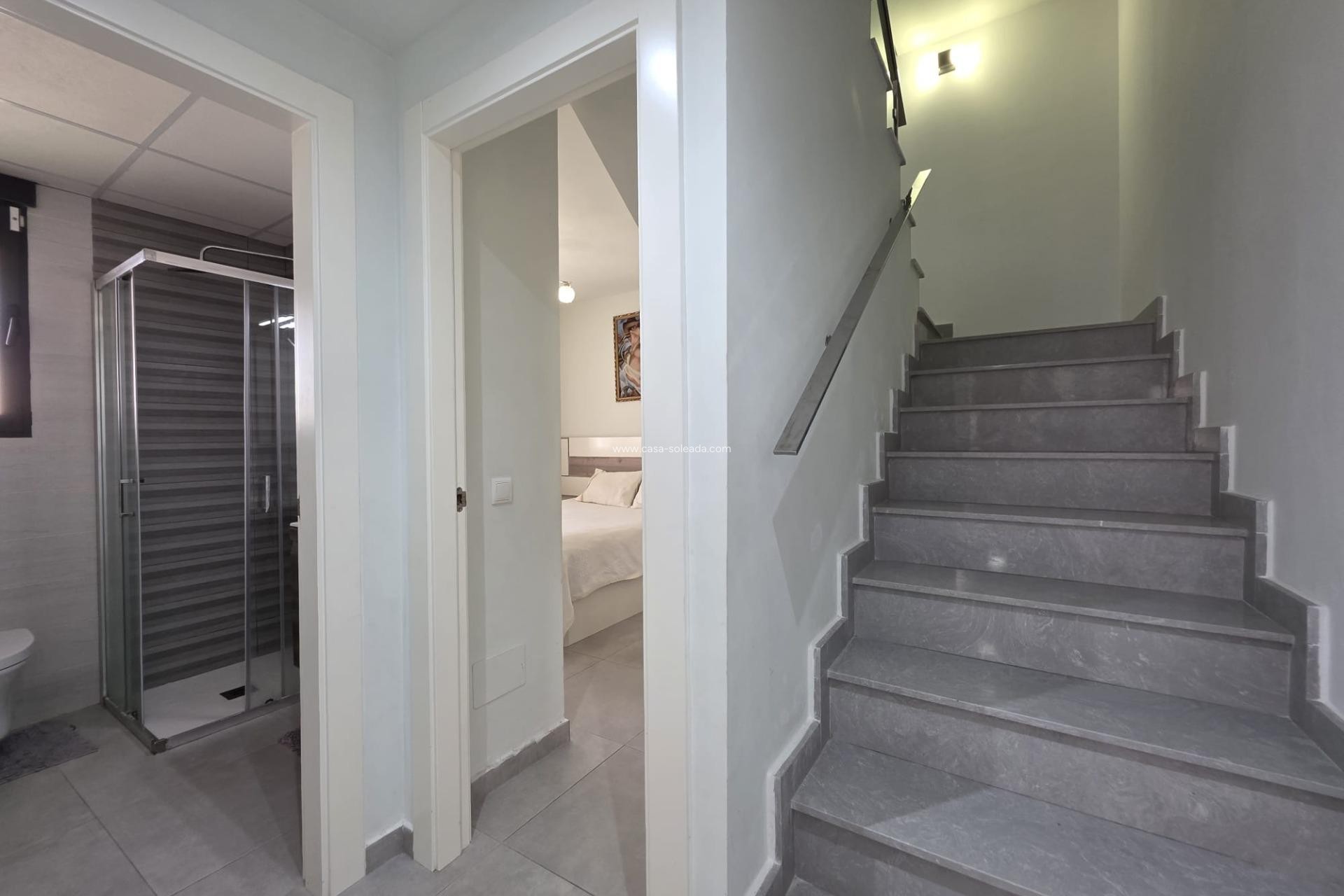 Herverkoop - Villa - San Pedro del Pinatar - Villa Alegría