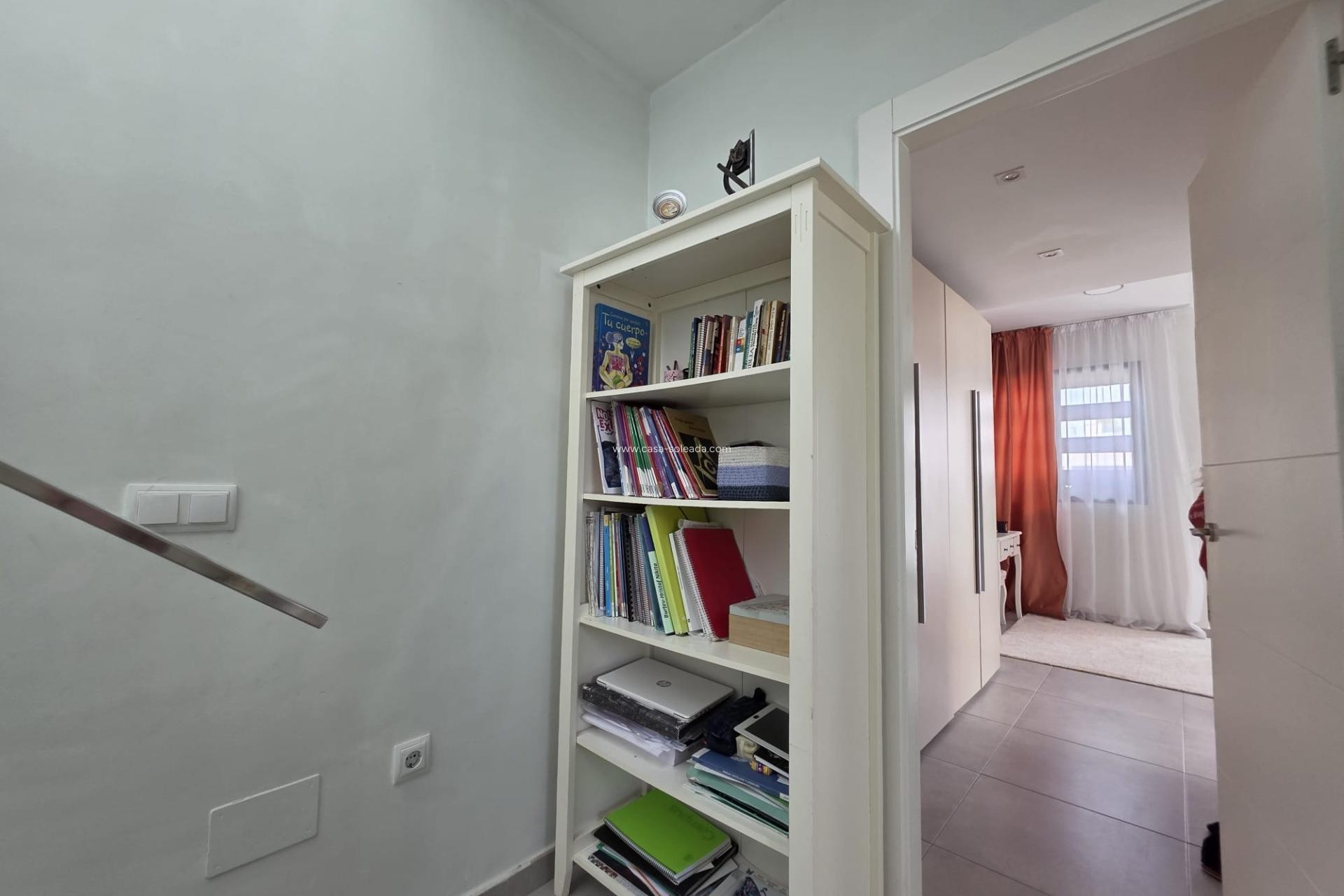 Herverkoop - Villa - San Pedro del Pinatar - Villa Alegría