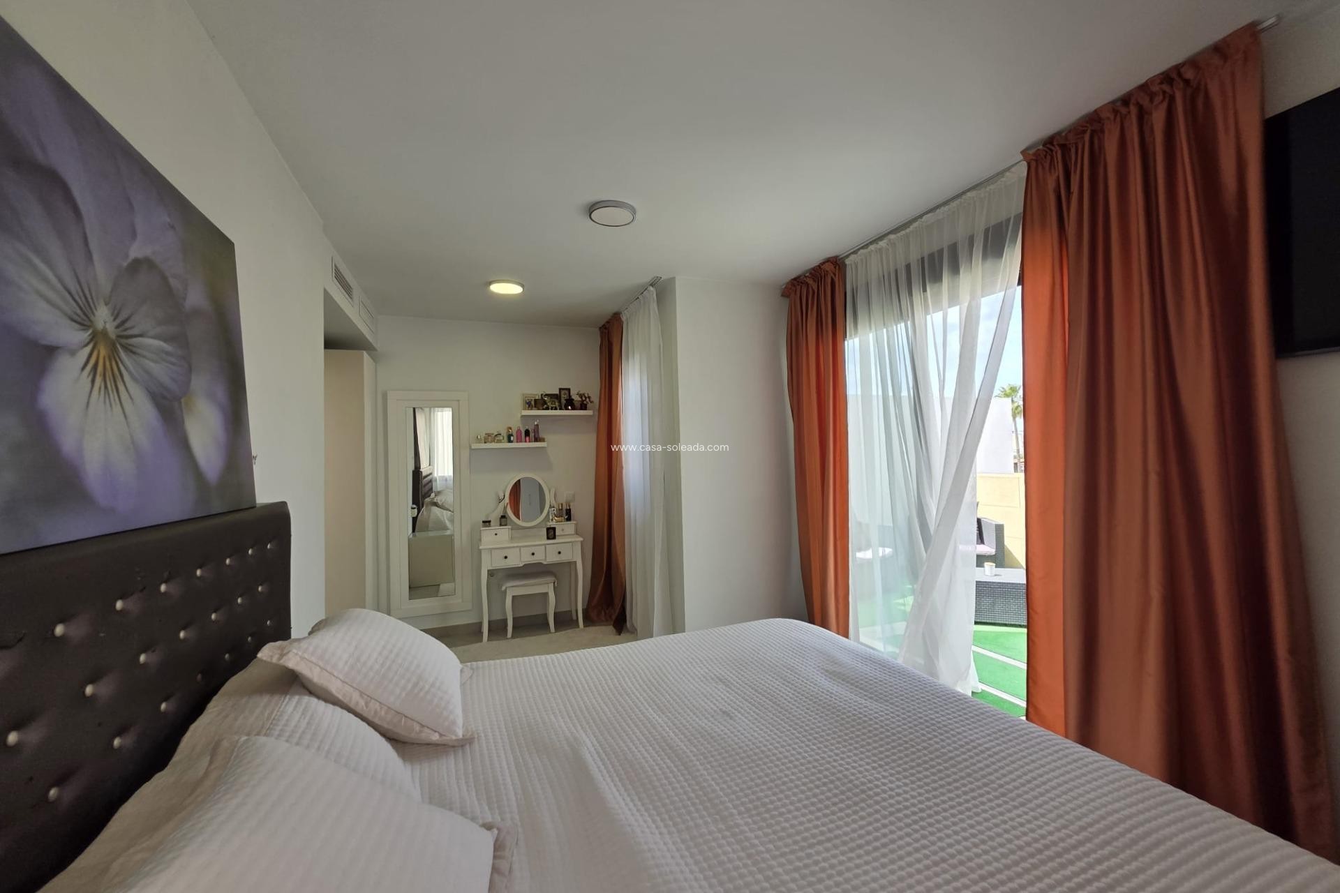 Herverkoop - Villa - San Pedro del Pinatar - Villa Alegría