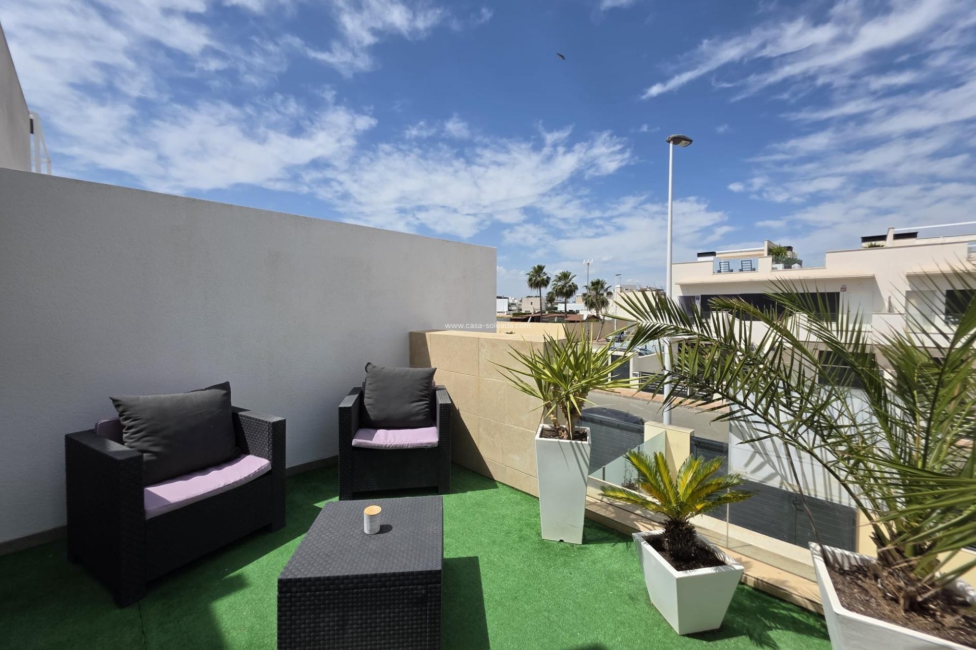 Herverkoop - Villa - San Pedro del Pinatar - Villa Alegría
