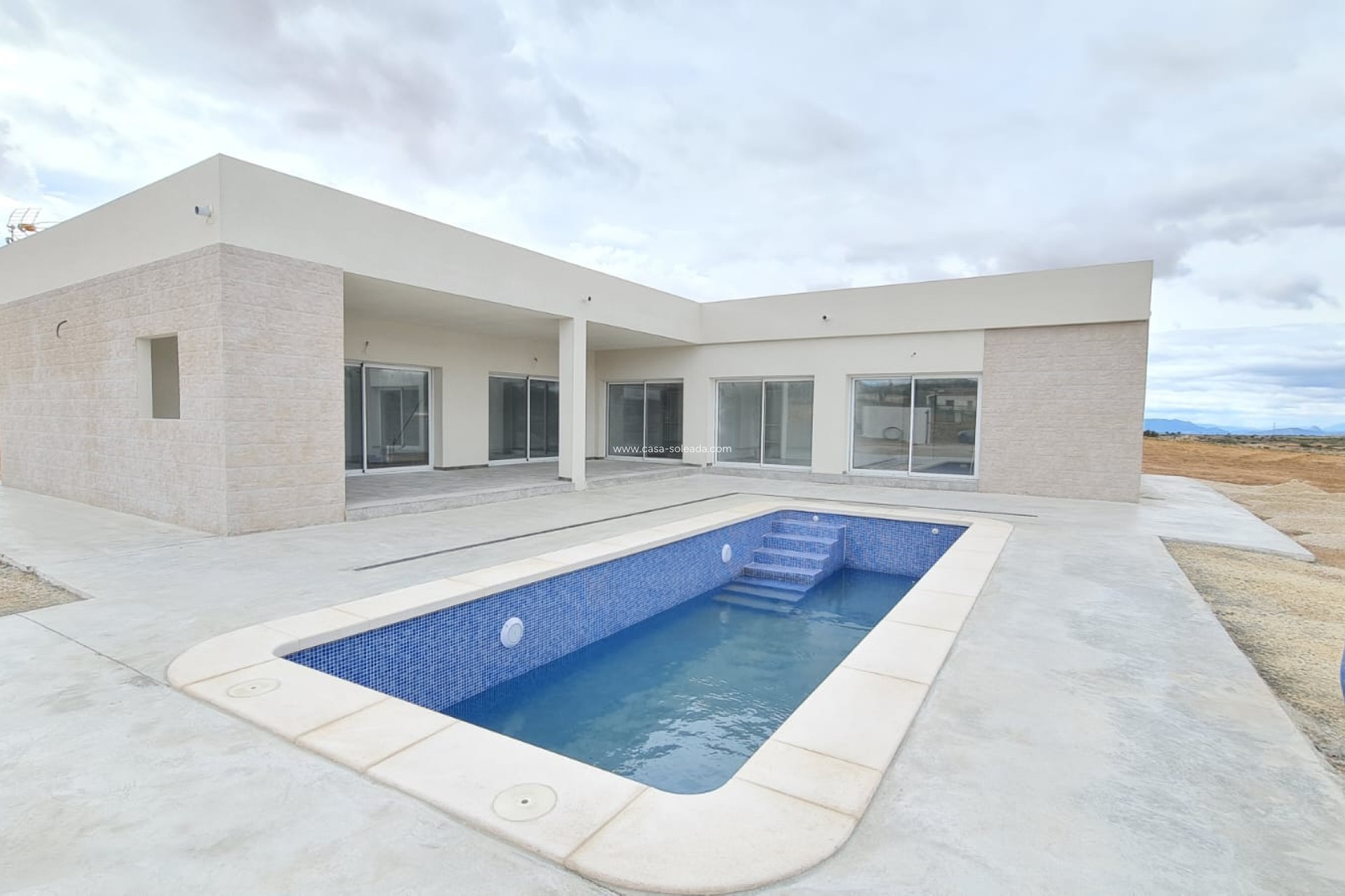Herverkoop - Villa - Torre Del Rico - Inland