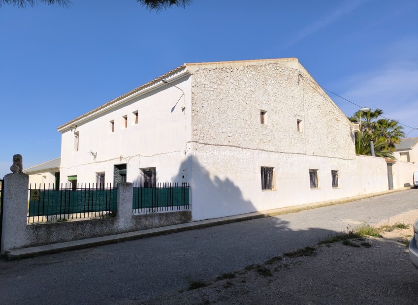Herverkoop - Villa - Torre Del Rico - Inland