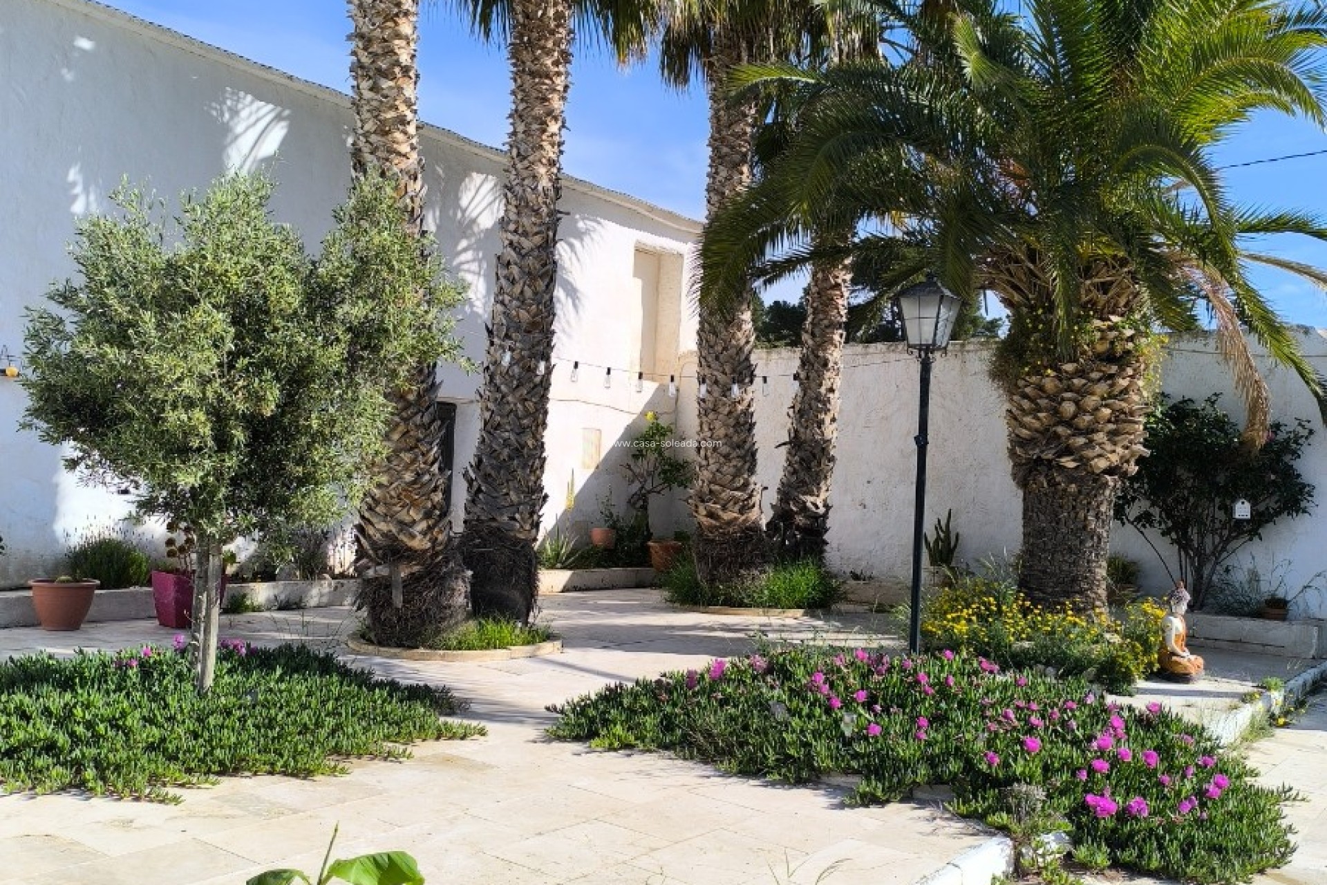 Herverkoop - Villa - Torre Del Rico - Inland