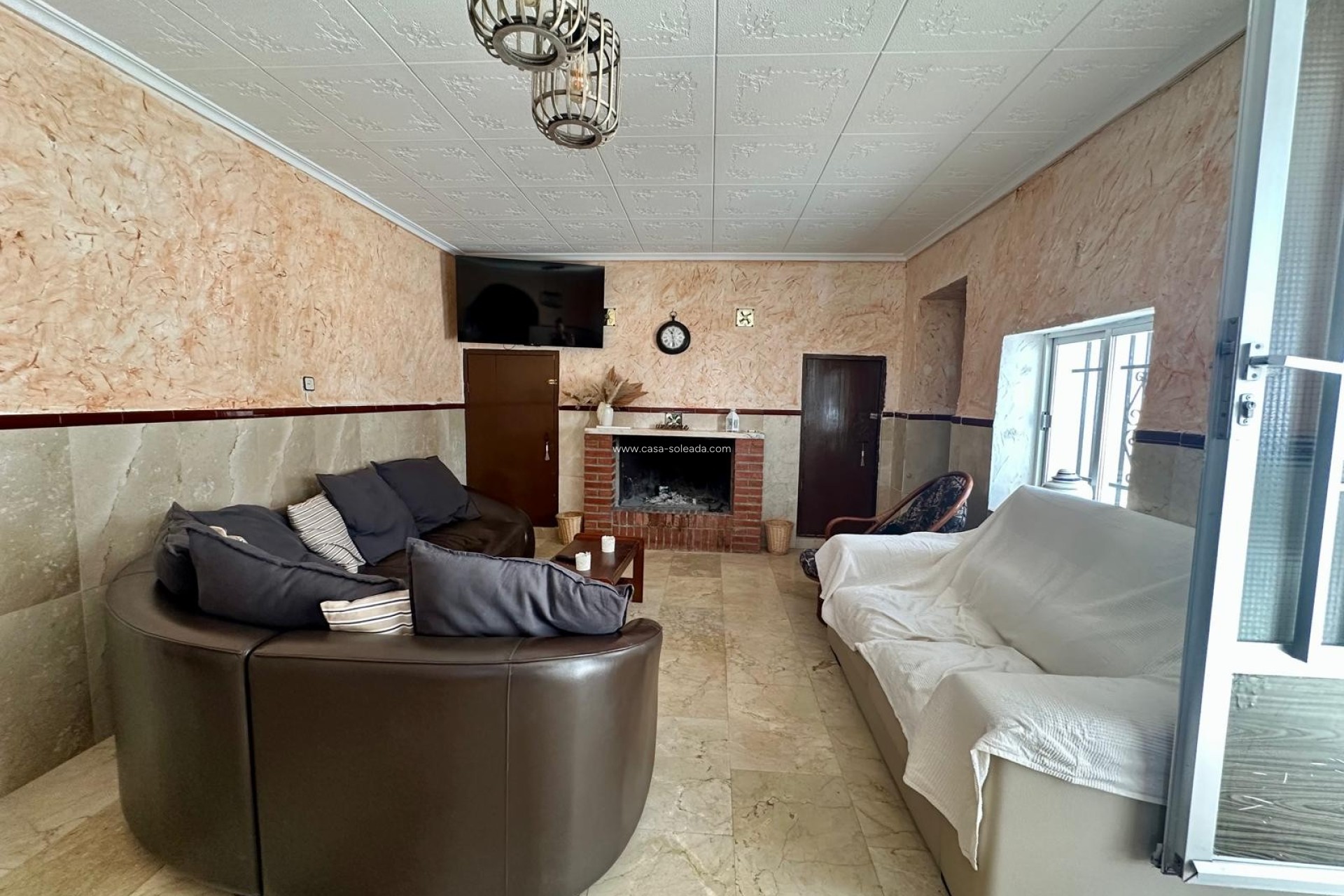 Herverkoop - Villa - Torre Del Rico - Inland