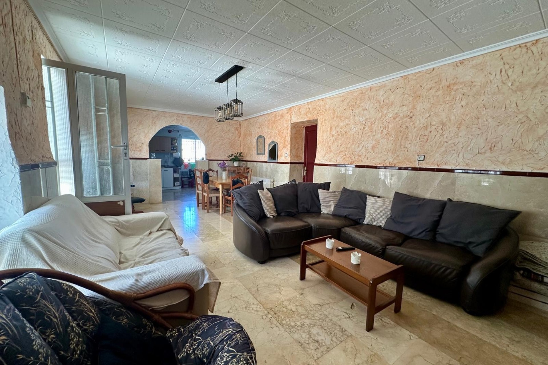 Herverkoop - Villa - Torre Del Rico - Inland