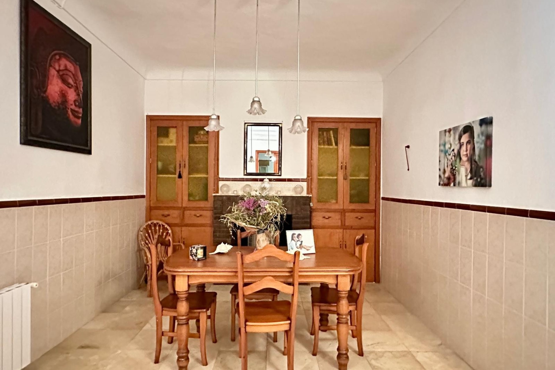 Herverkoop - Villa - Torre Del Rico - Inland