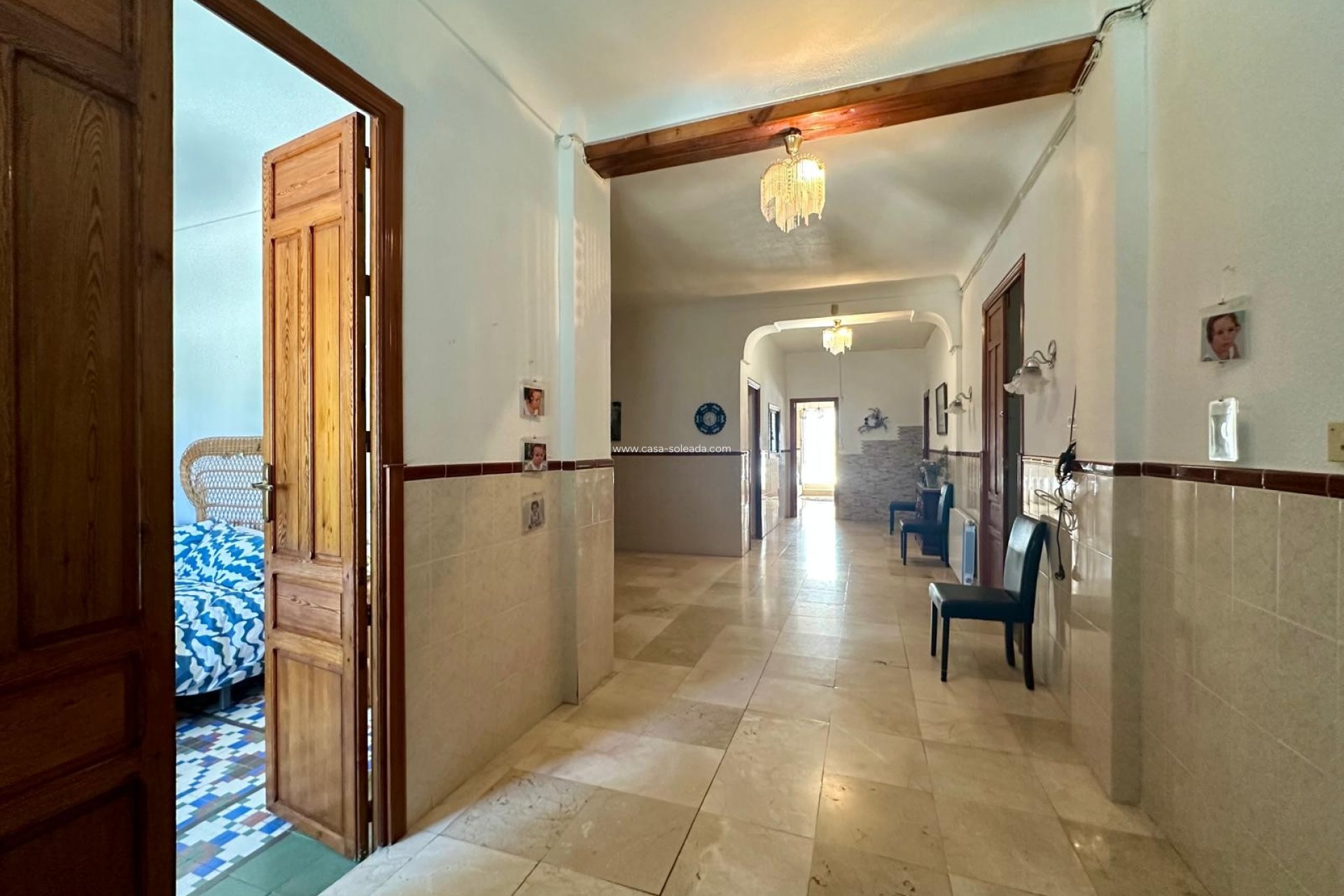Herverkoop - Villa - Torre Del Rico - Inland