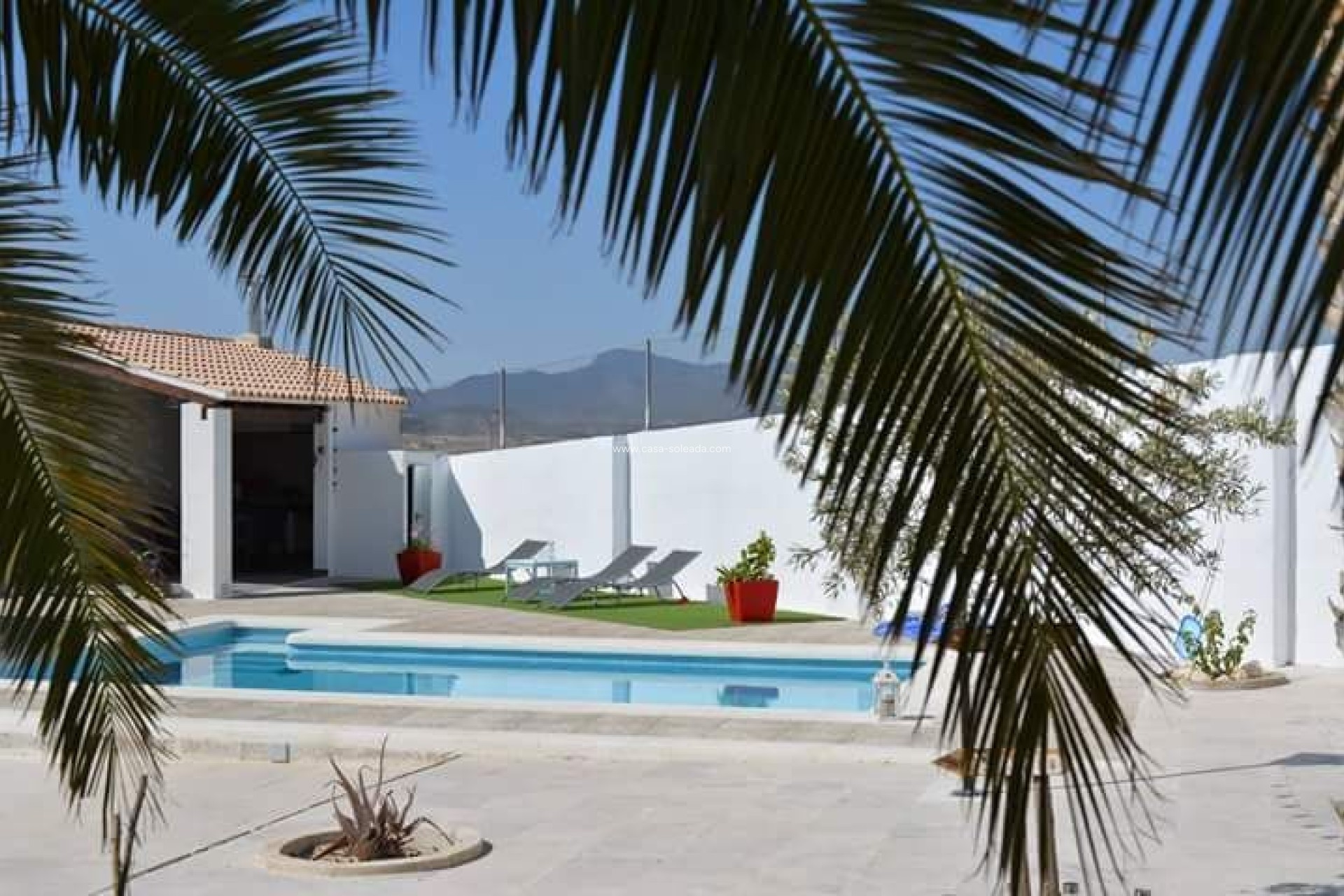Herverkoop - Villa - Torre Del Rico - Inland