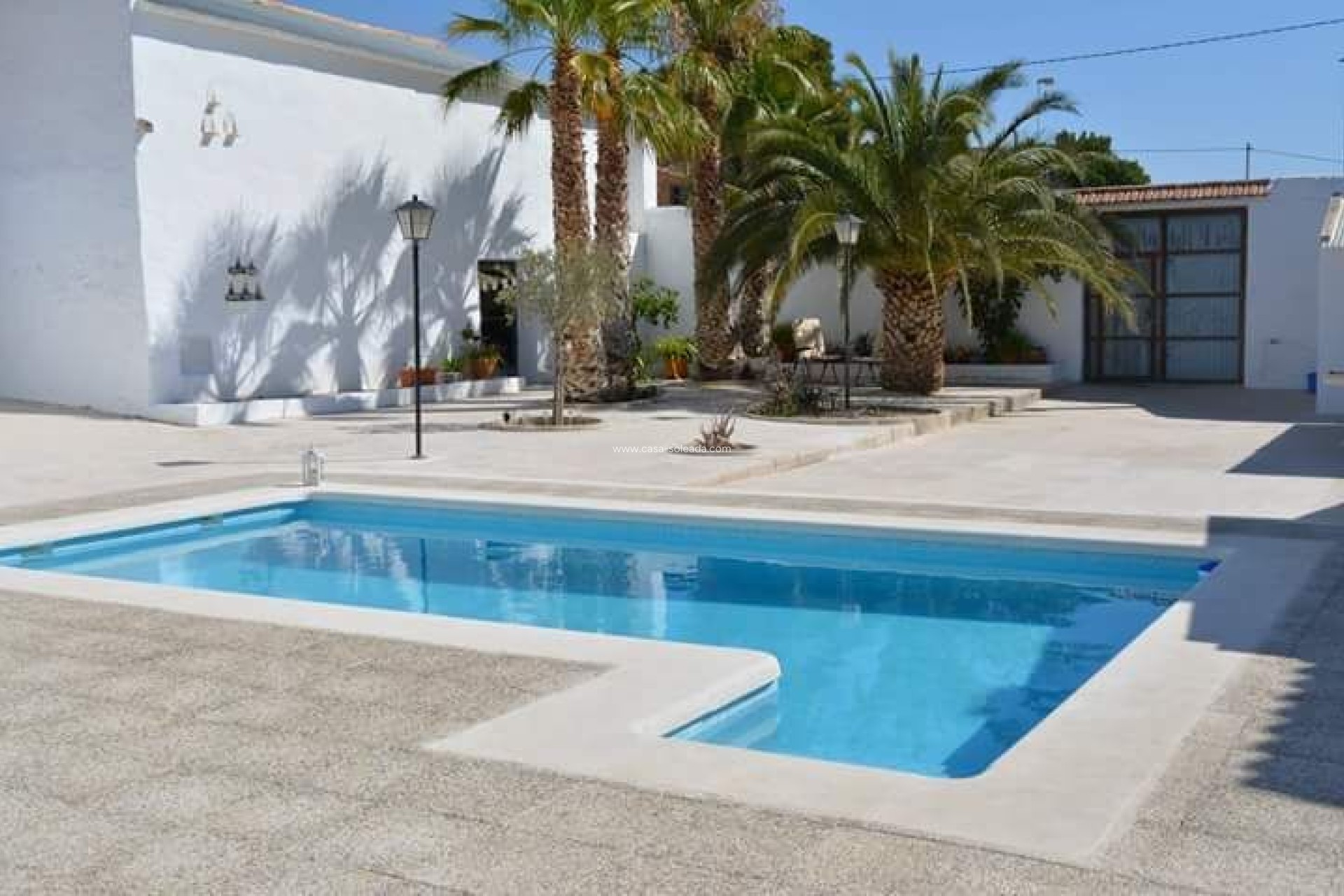 Herverkoop - Villa - Torre Del Rico - Inland