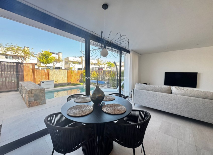 Herverkoop - Villa - Torre Pacheco - Inland