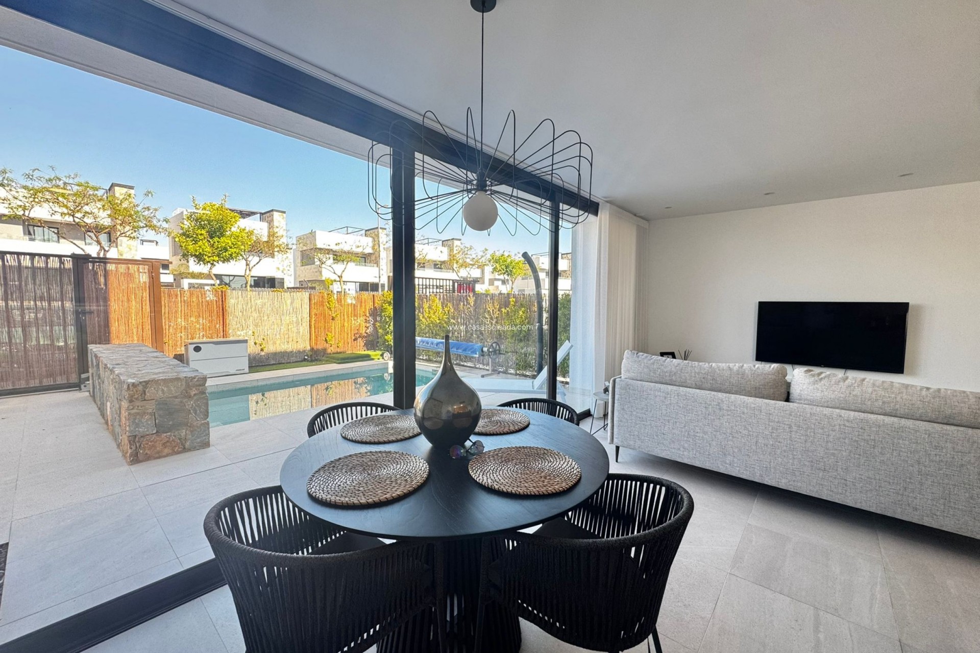 Herverkoop - Villa - Torre Pacheco - Inland
