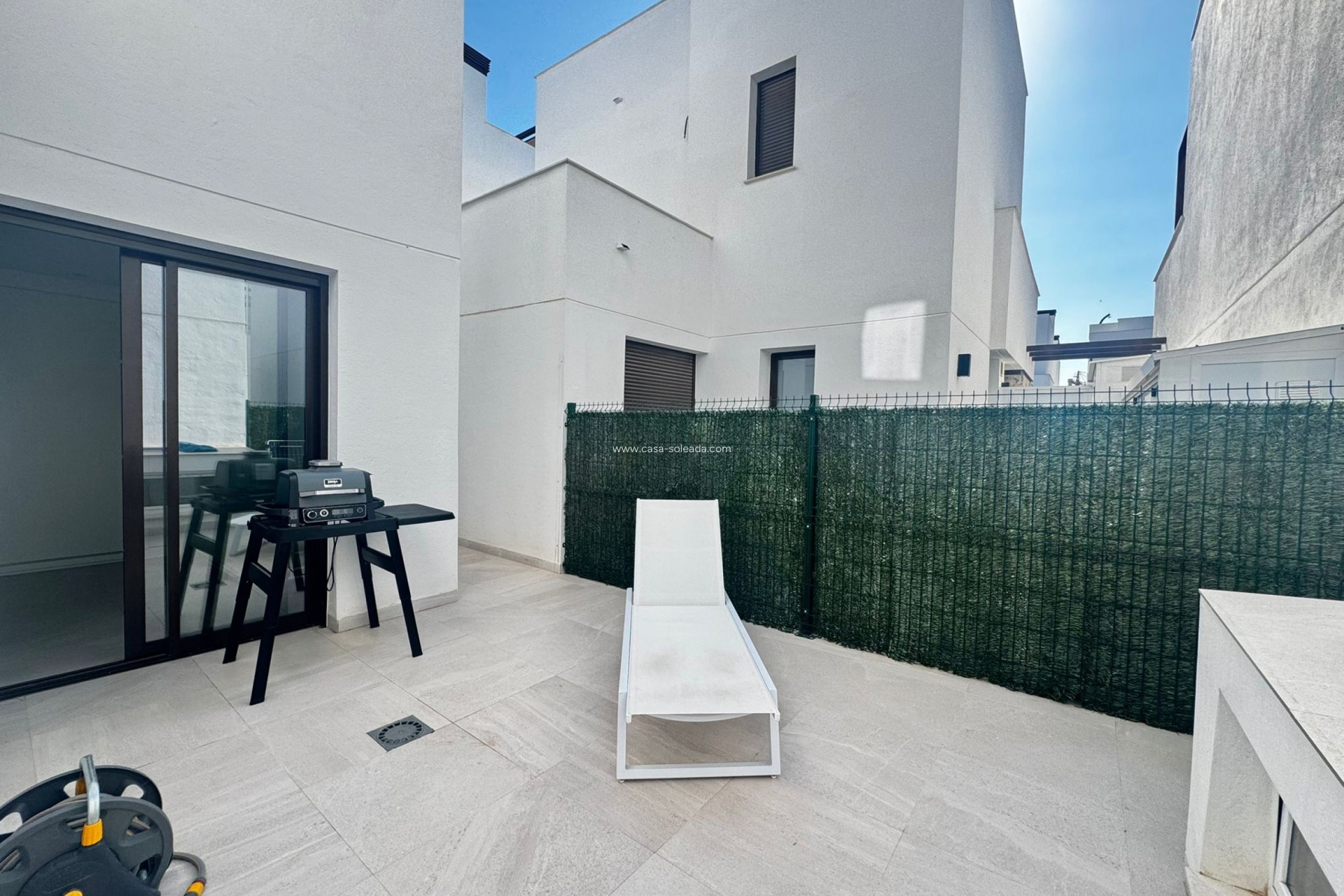 Herverkoop - Villa - Torre Pacheco - Inland