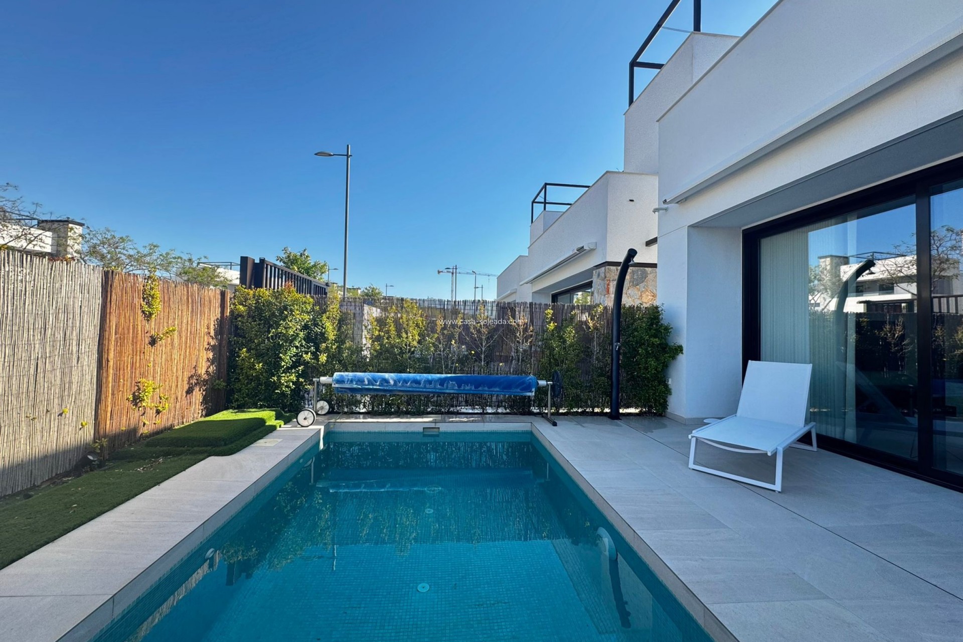 Herverkoop - Villa - Torre Pacheco - Inland