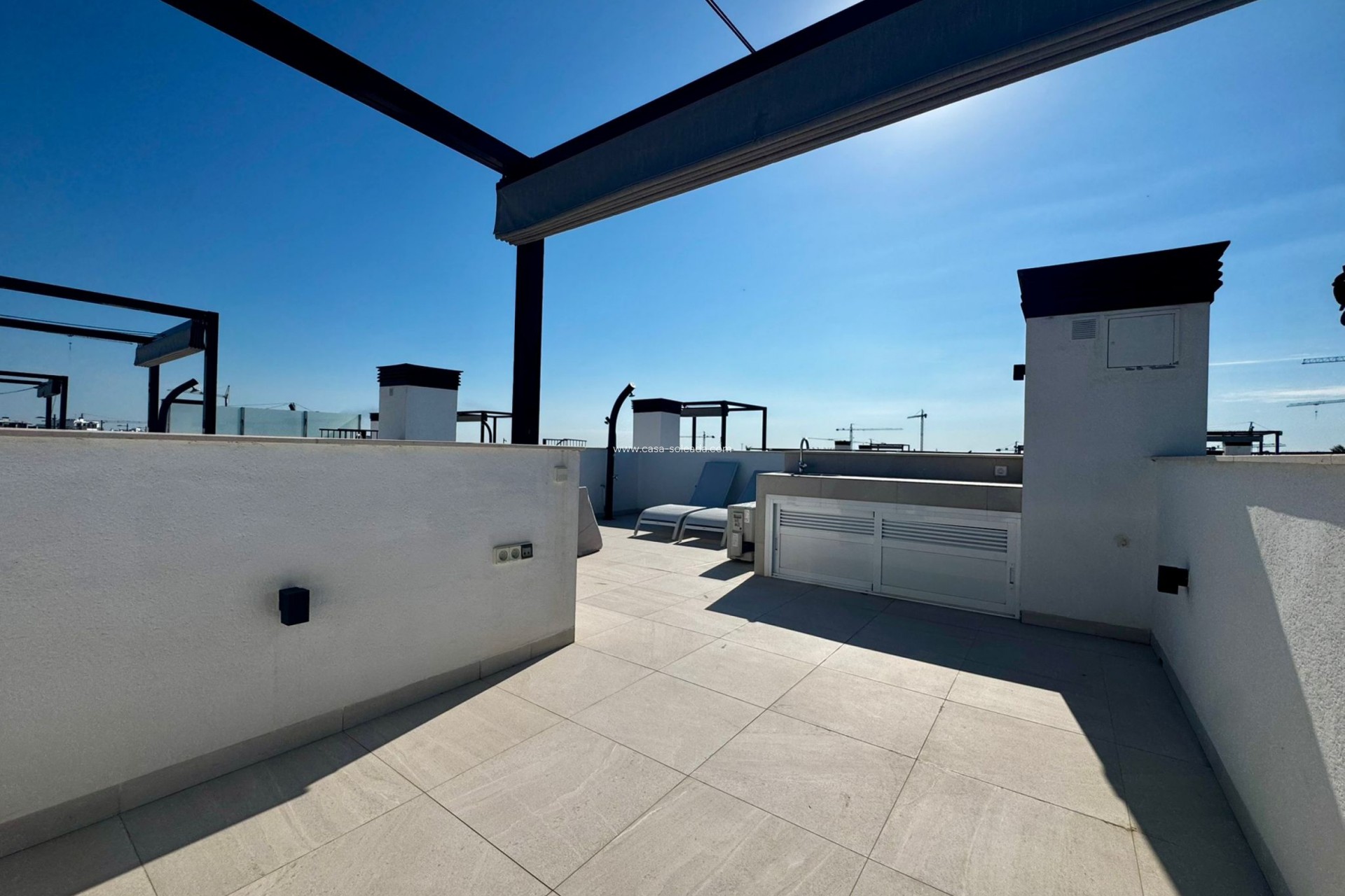 Herverkoop - Villa - Torre Pacheco - Inland