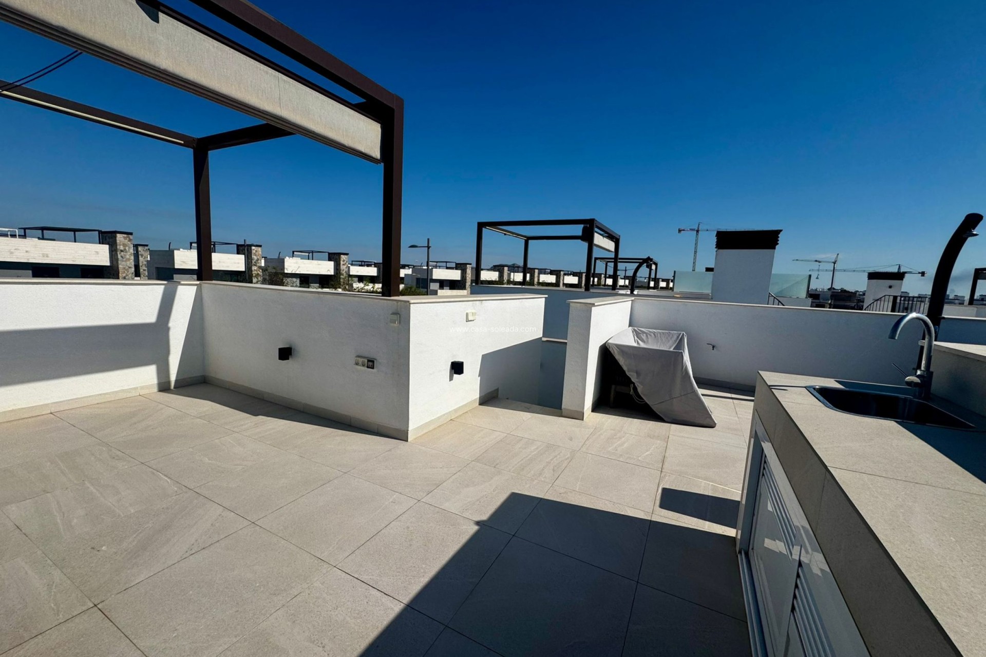 Herverkoop - Villa - Torre Pacheco - Inland