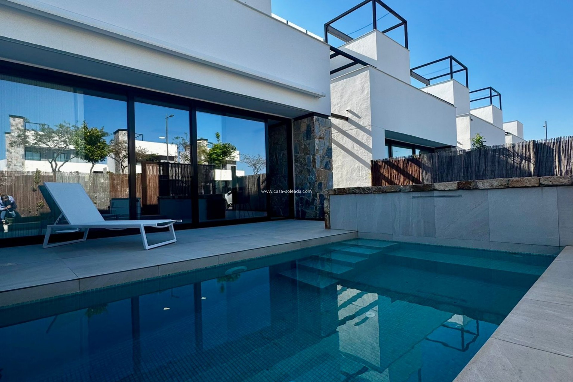 Herverkoop - Villa - Torre Pacheco - Inland