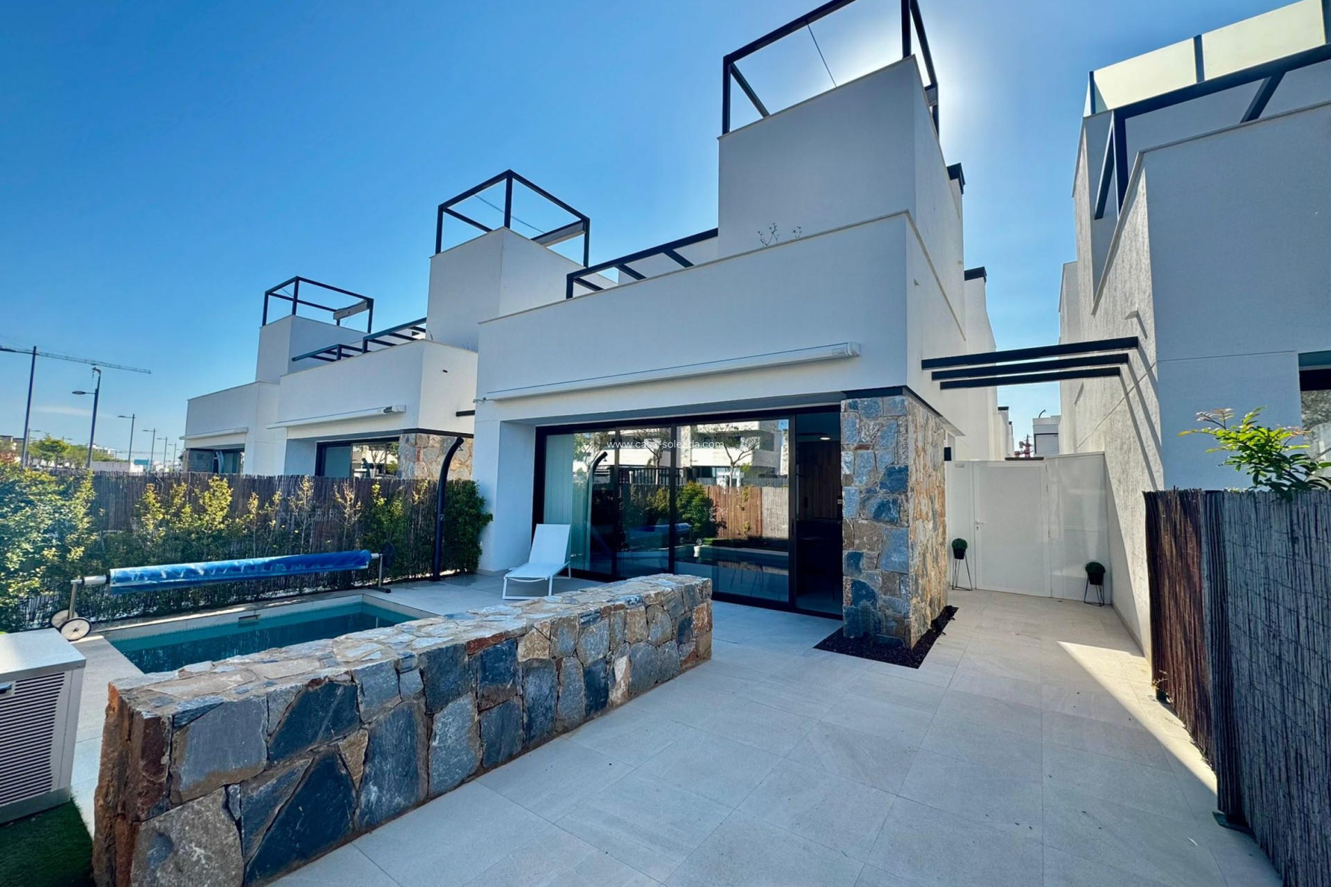 Herverkoop - Villa - Torre Pacheco - Inland
