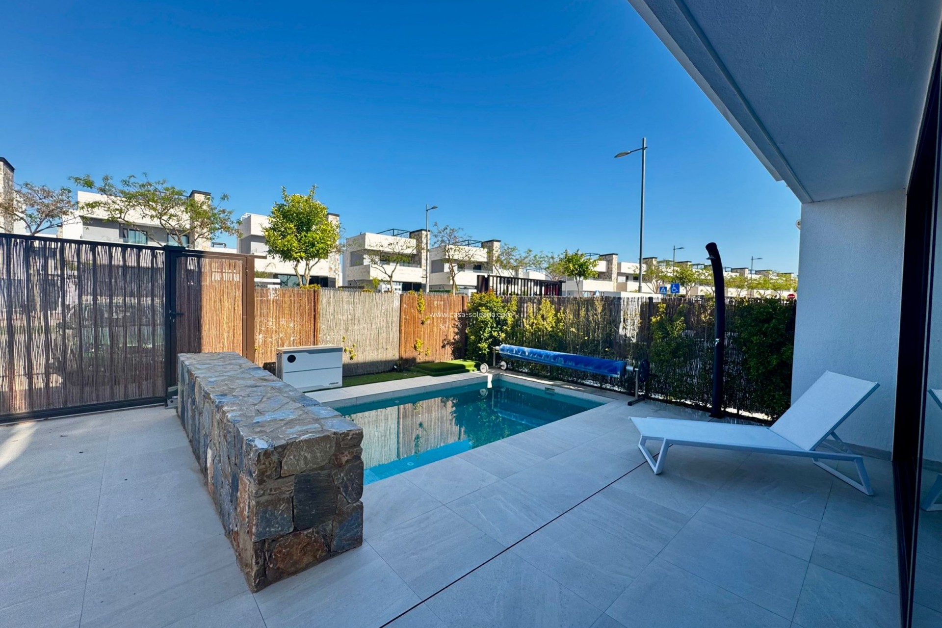Herverkoop - Villa - Torre Pacheco - Inland
