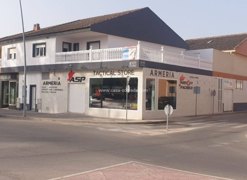 Herverkoop - Villa - Torre Pacheco - Inland