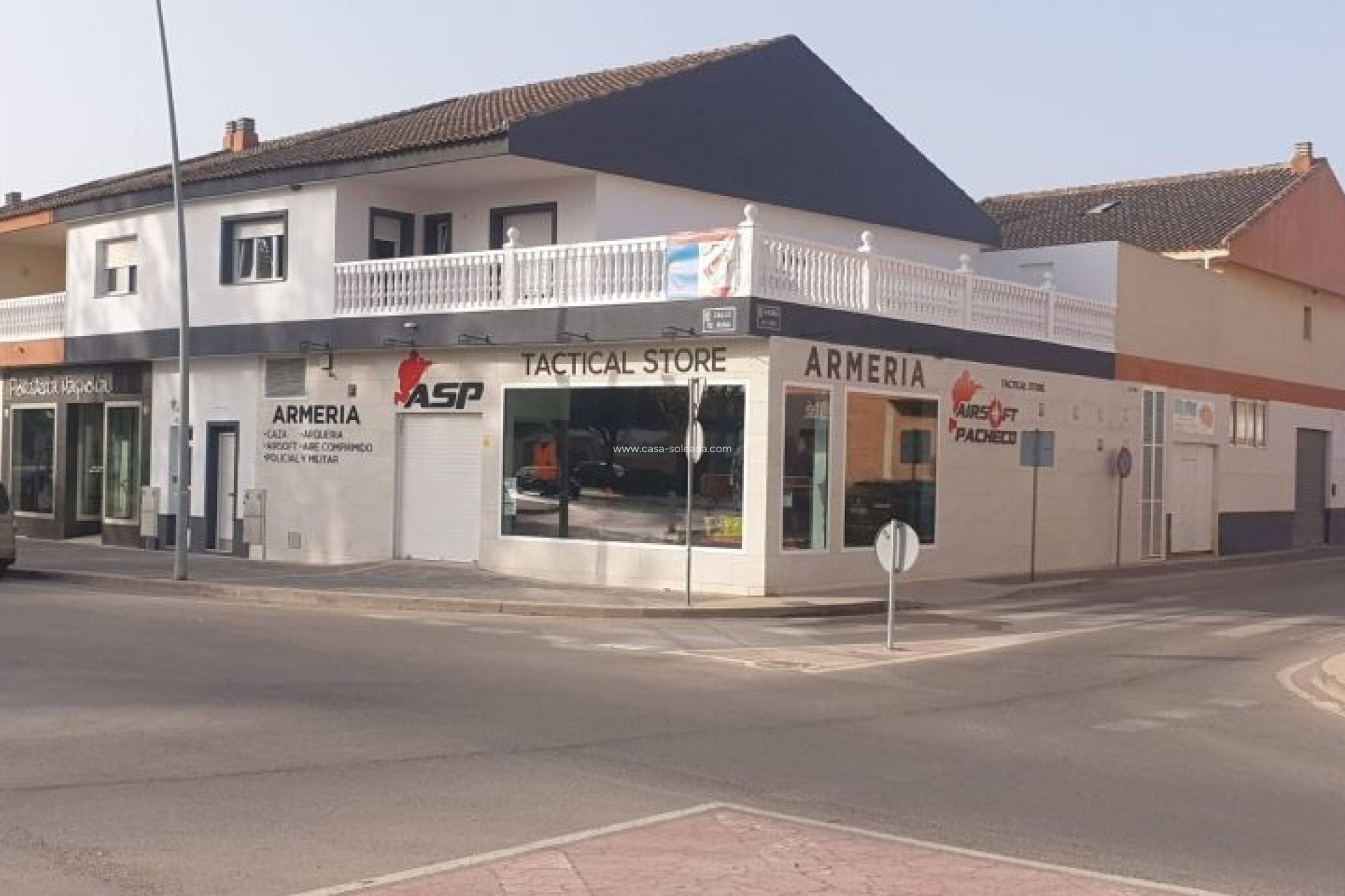Herverkoop - Villa - Torre Pacheco - Inland