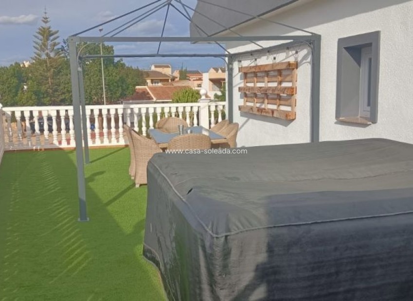 Herverkoop - Villa - Torre Pacheco - Inland