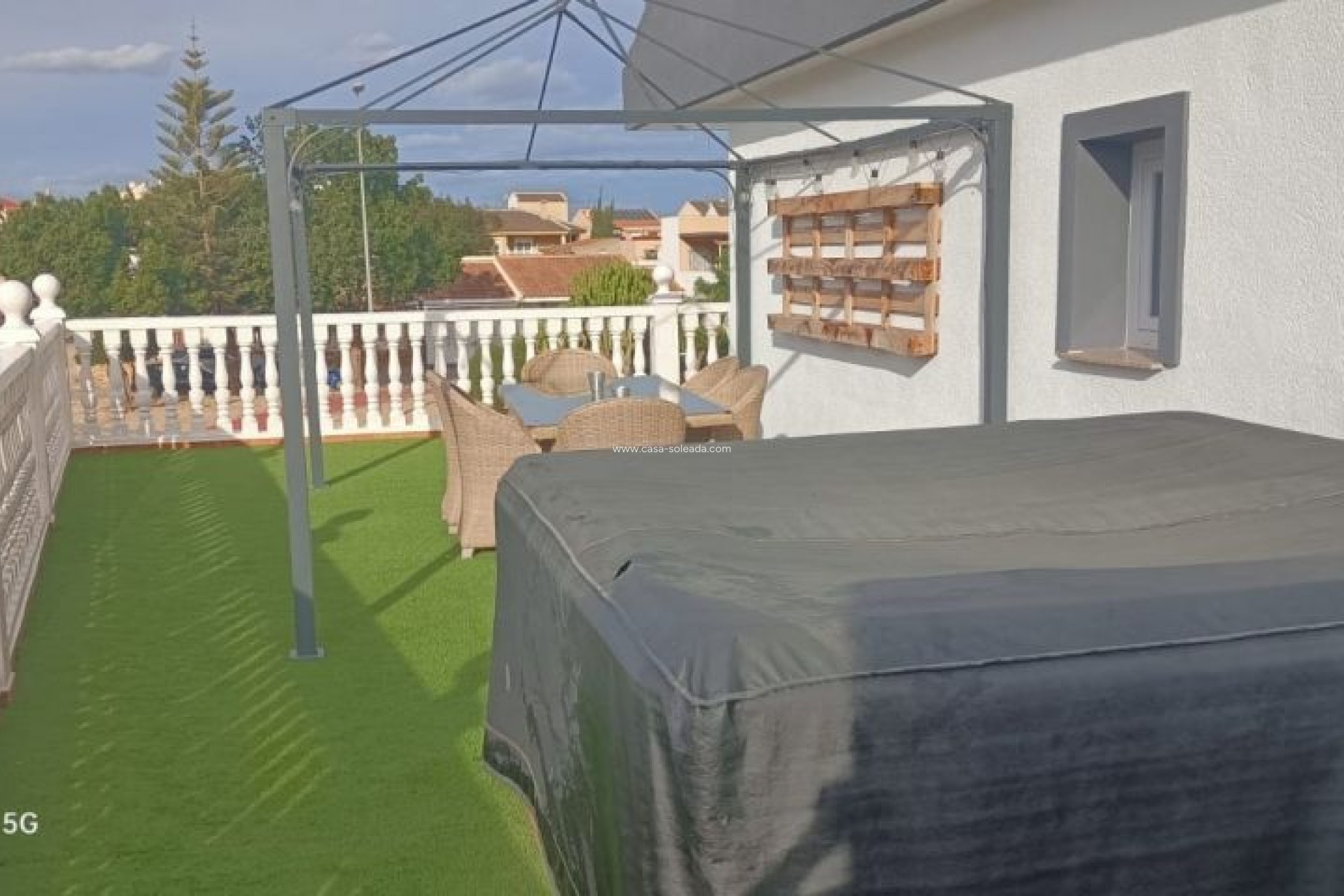 Herverkoop - Villa - Torre Pacheco - Inland