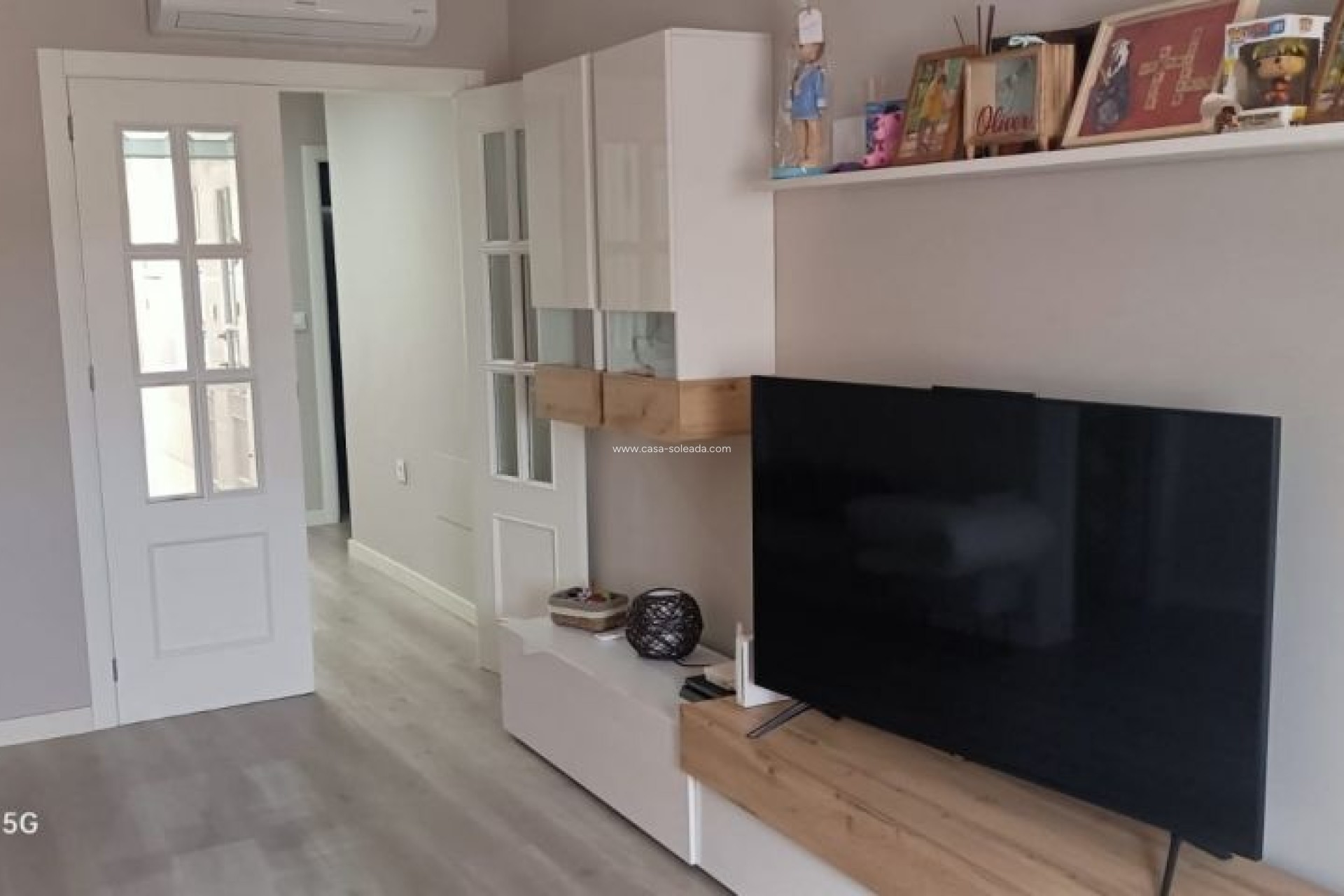 Herverkoop - Villa - Torre Pacheco - Inland