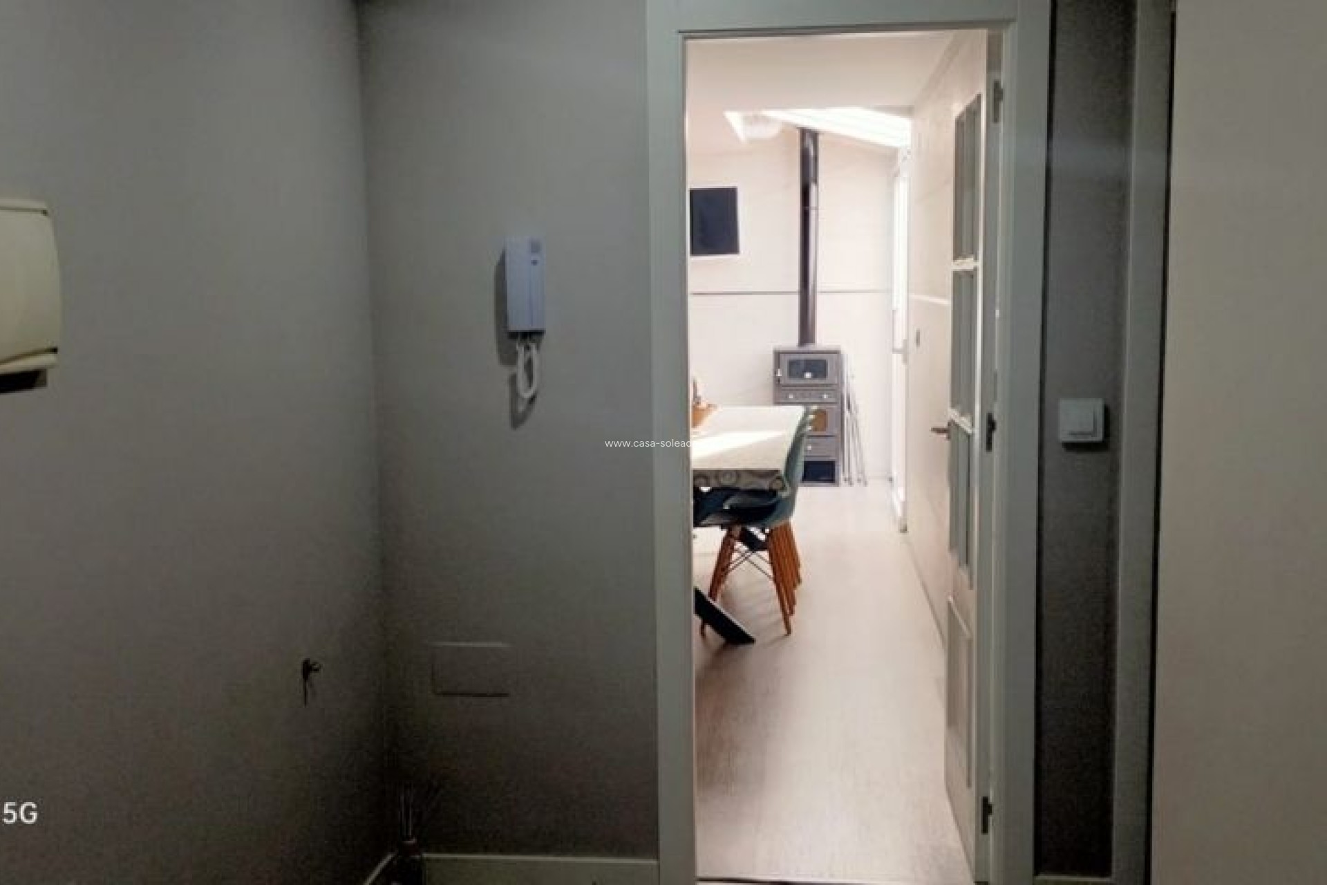Herverkoop - Villa - Torre Pacheco - Inland