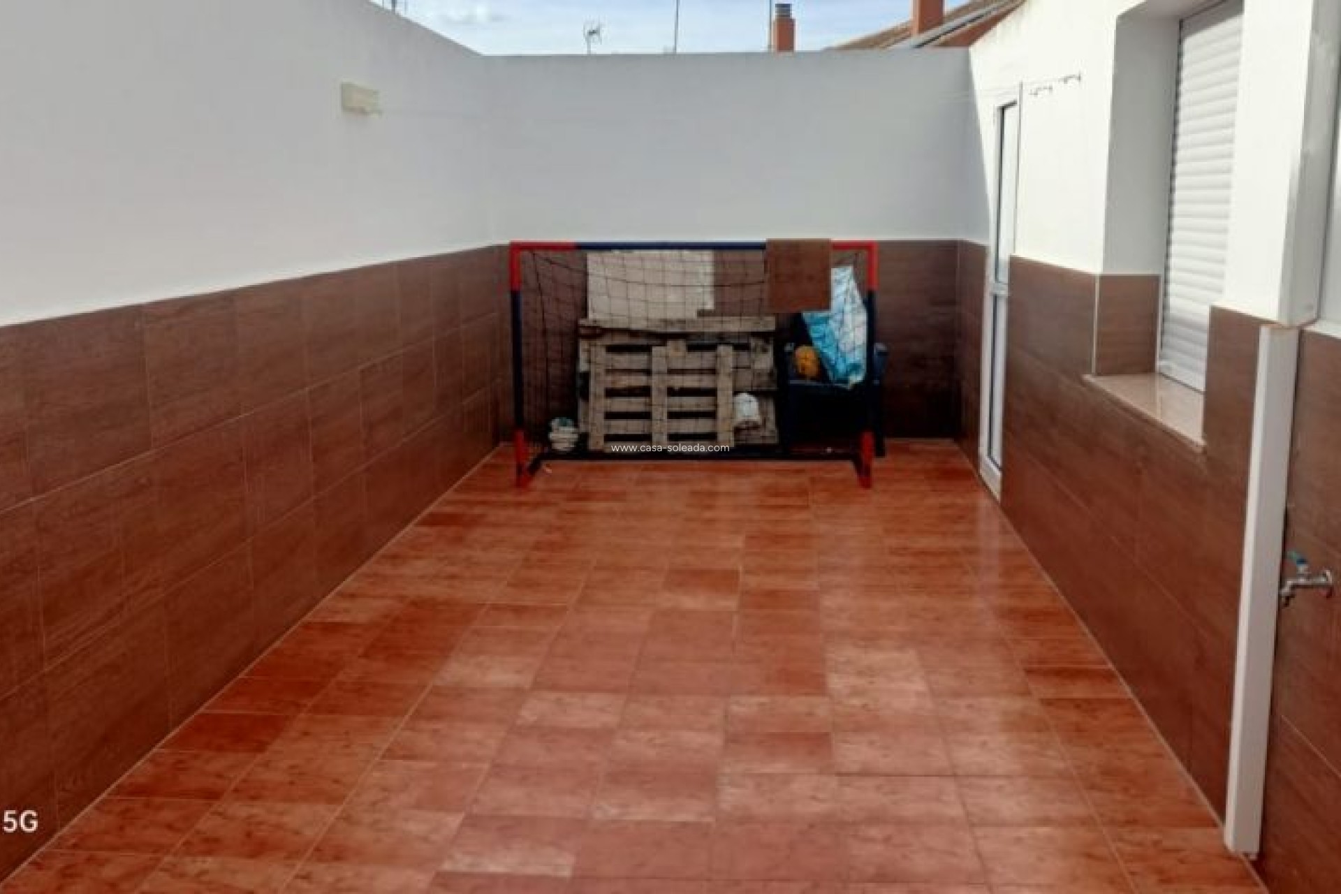 Herverkoop - Villa - Torre Pacheco - Inland