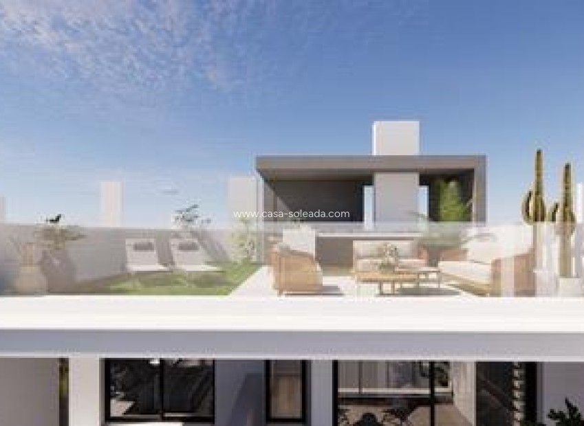 Herverkoop - Villa - Torre - Pacheco - Santa rosalía