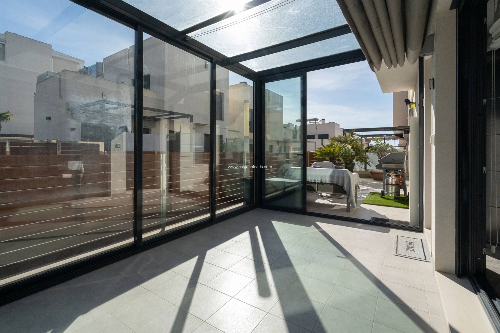 Herverkoop - Villa - Torrevieja - Aguas nuevas