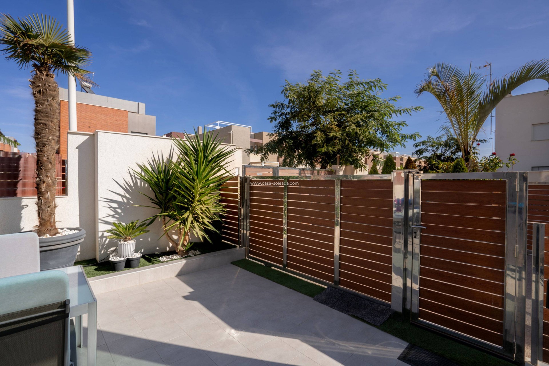 Herverkoop - Villa - Torrevieja - Aguas nuevas