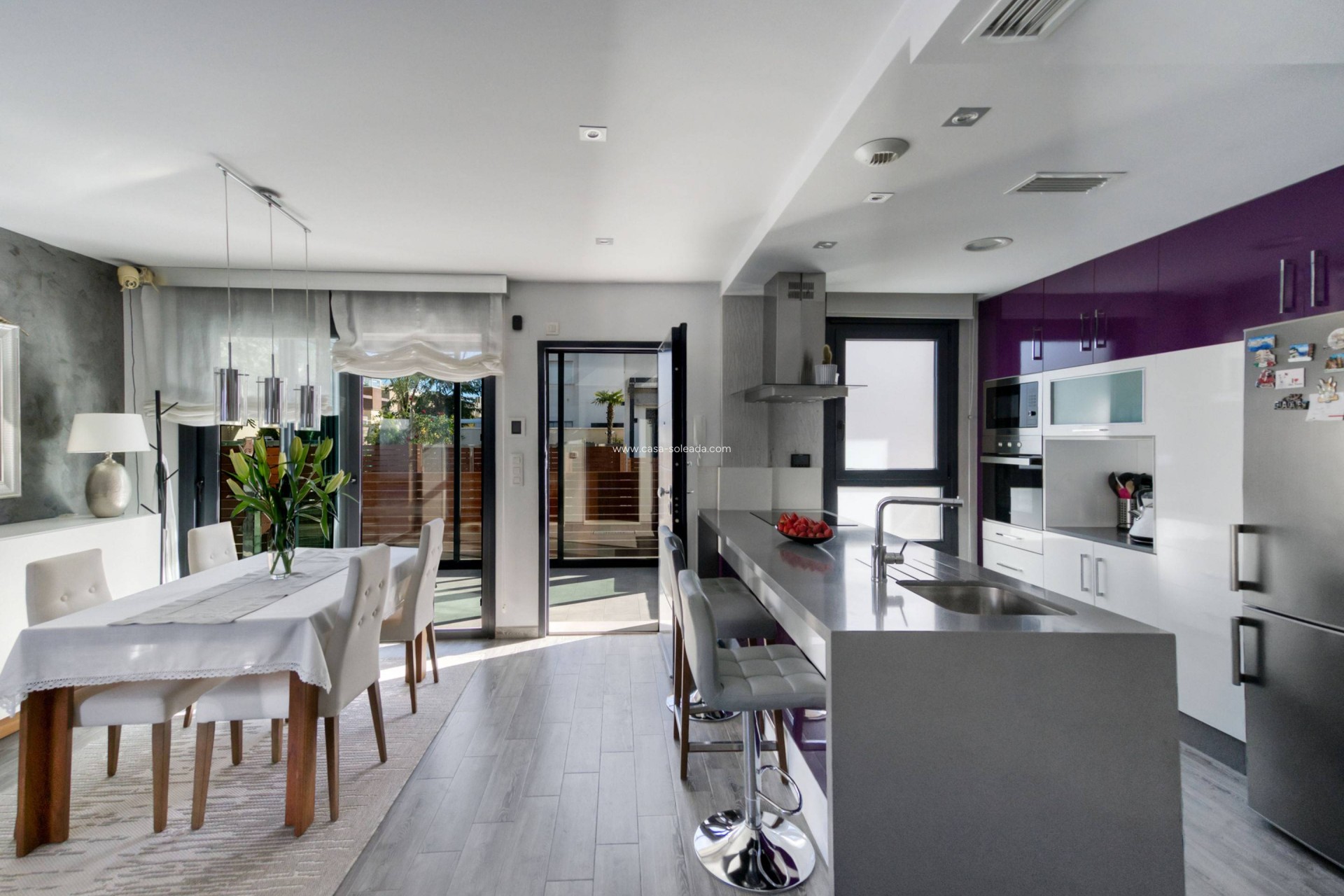 Herverkoop - Villa - Torrevieja - Aguas nuevas