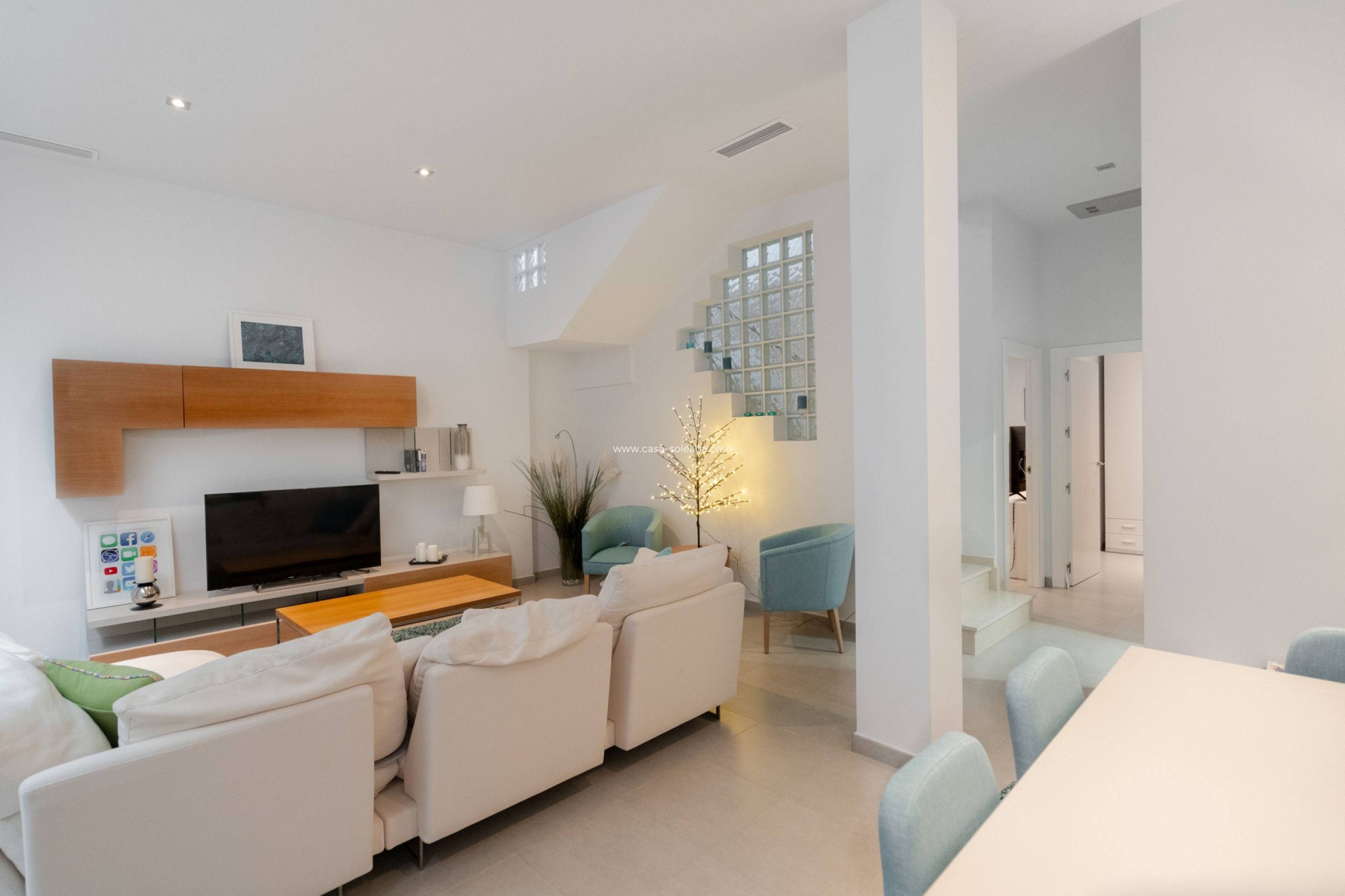 Herverkoop - Villa - Torrevieja - Aguas nuevas