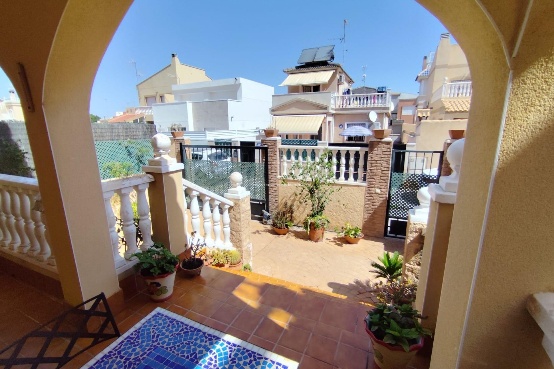 Herverkoop - Villa - Torrevieja - Aguas nuevas