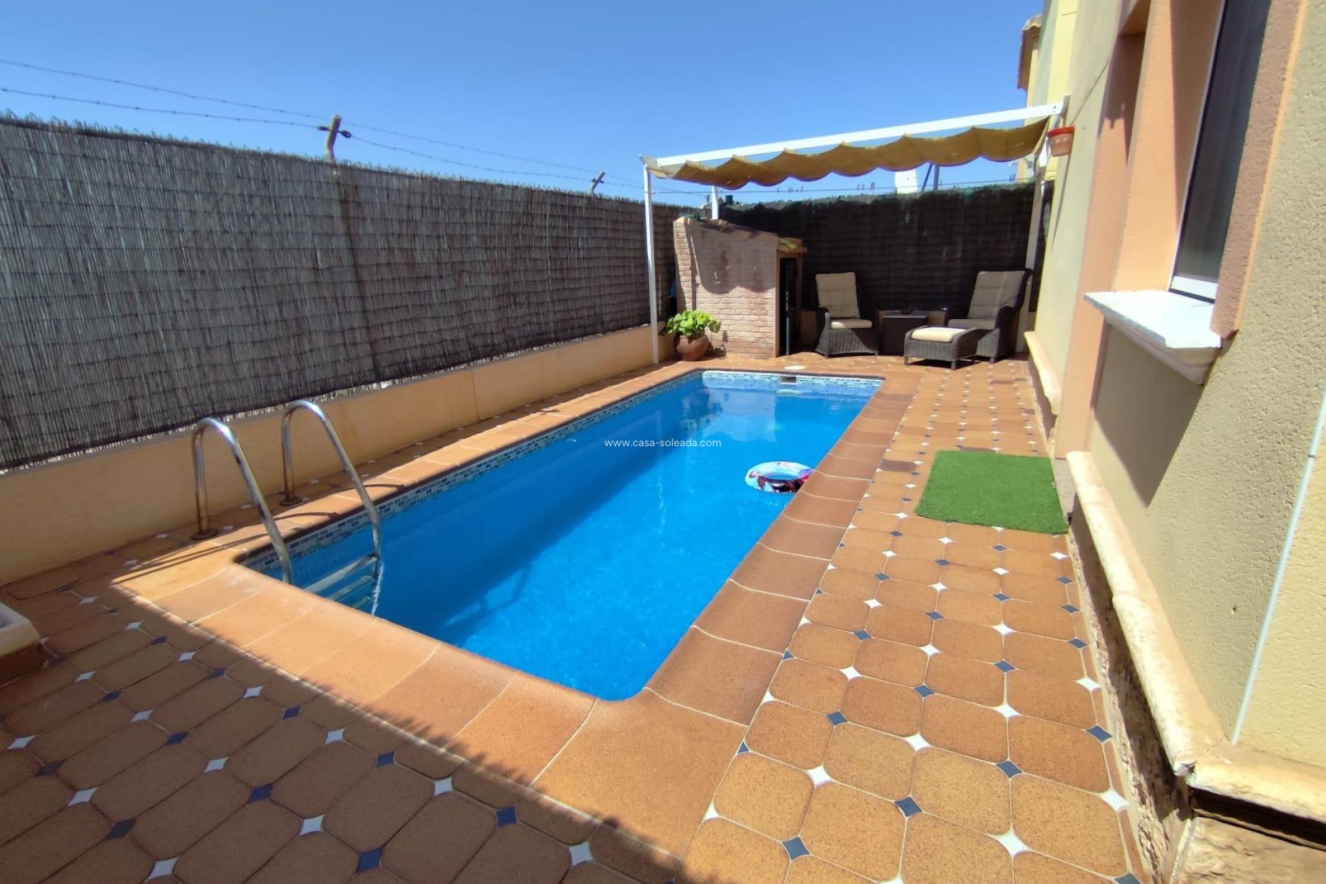 Herverkoop - Villa - Torrevieja - Aguas nuevas