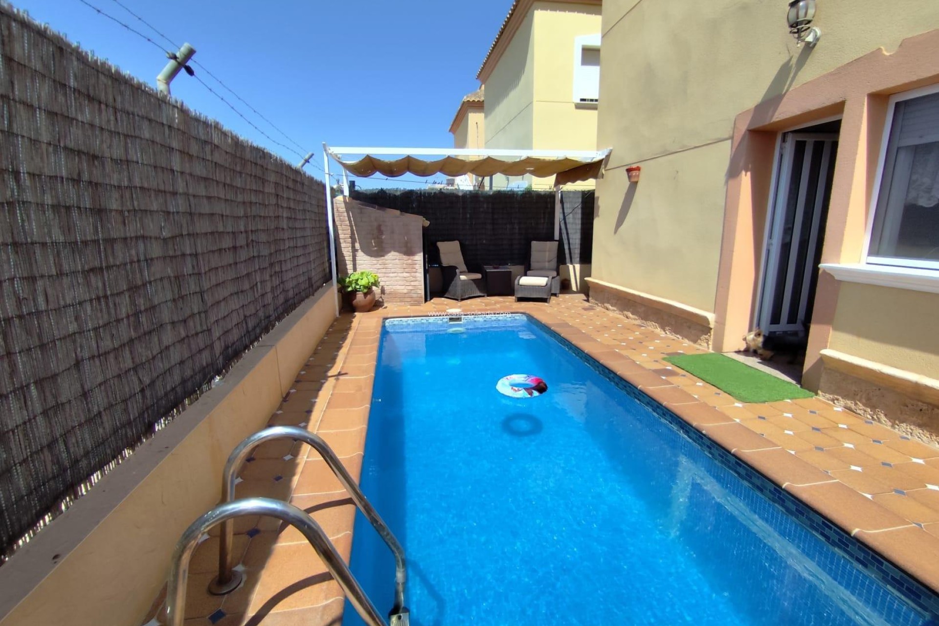 Herverkoop - Villa - Torrevieja - Aguas nuevas