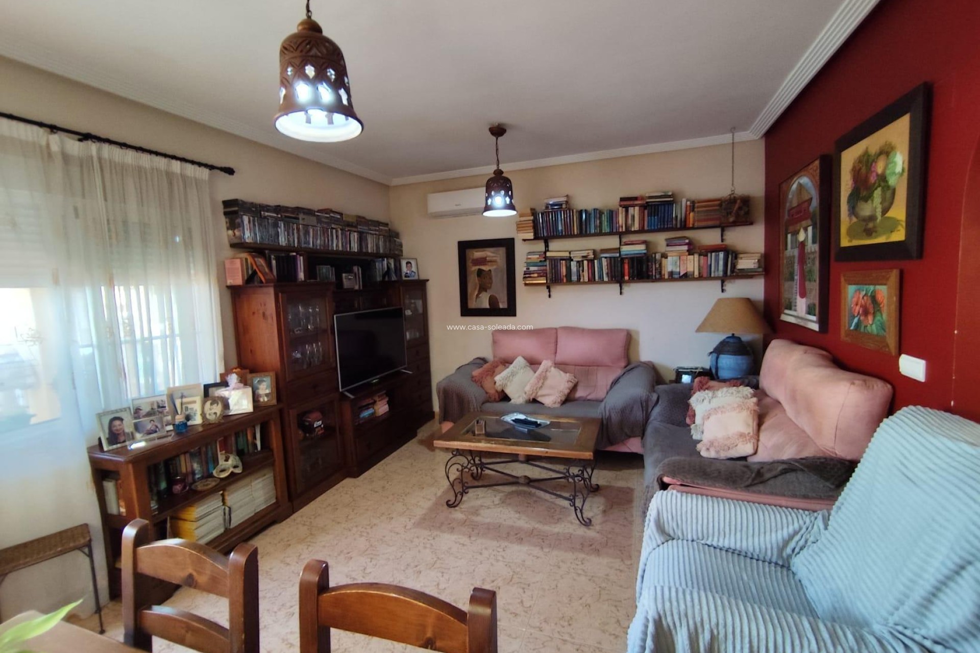 Herverkoop - Villa - Torrevieja - Aguas nuevas