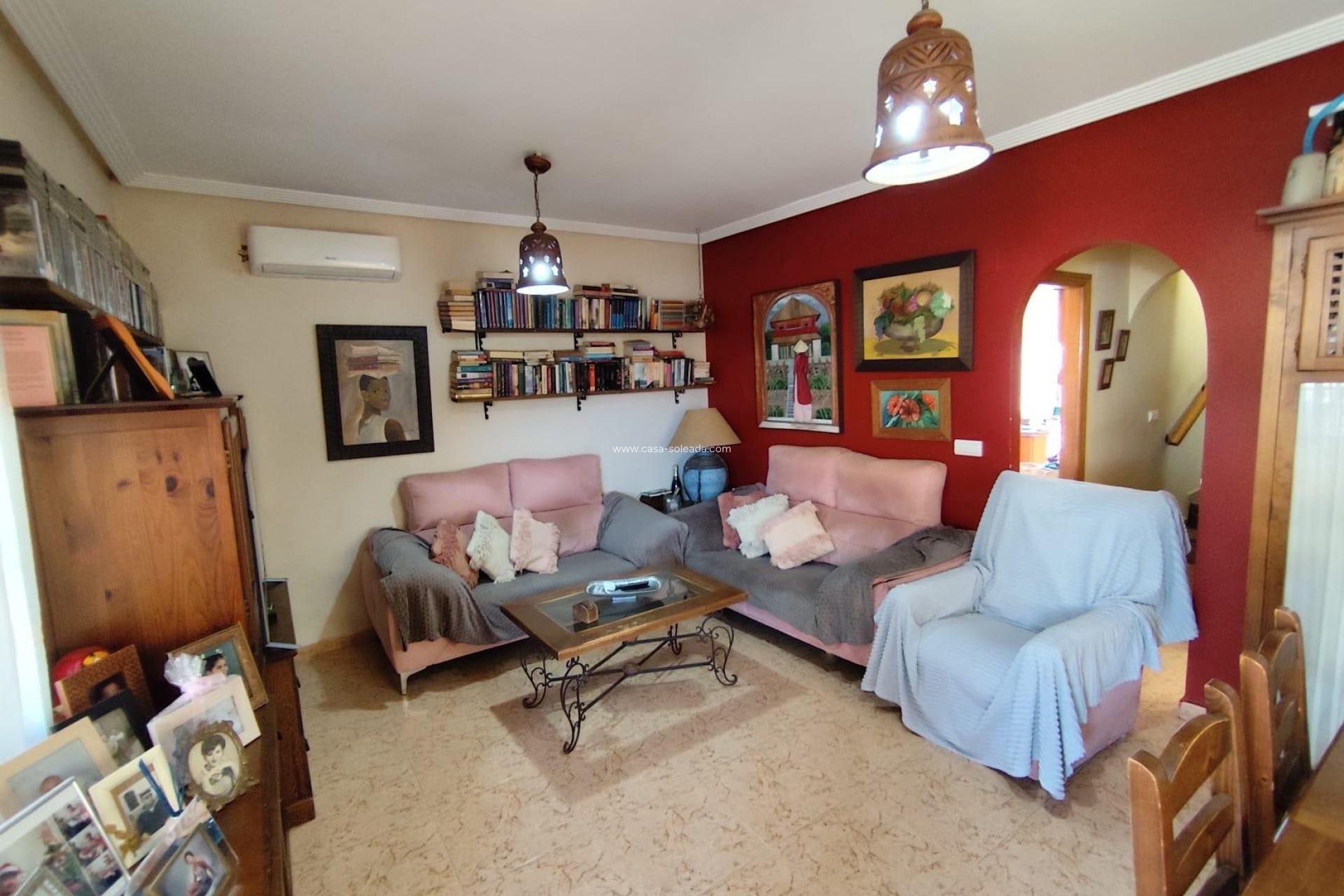 Herverkoop - Villa - Torrevieja - Aguas nuevas