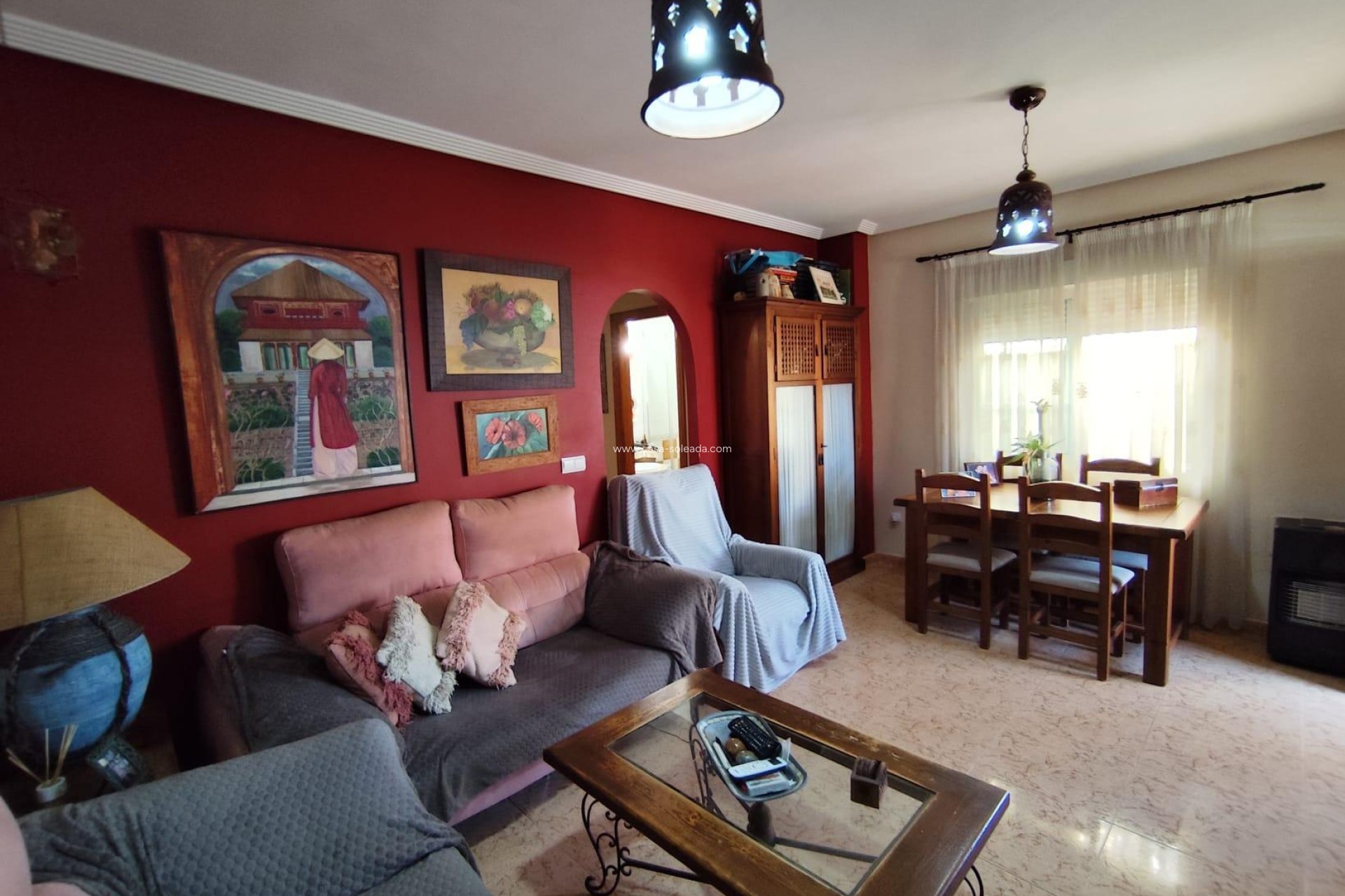 Herverkoop - Villa - Torrevieja - Aguas nuevas