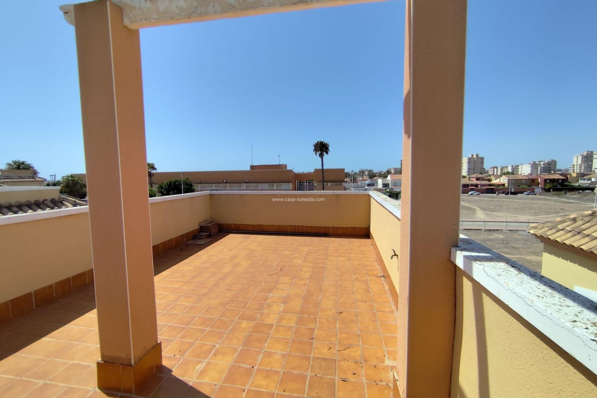 Herverkoop - Villa - Torrevieja - Aguas nuevas