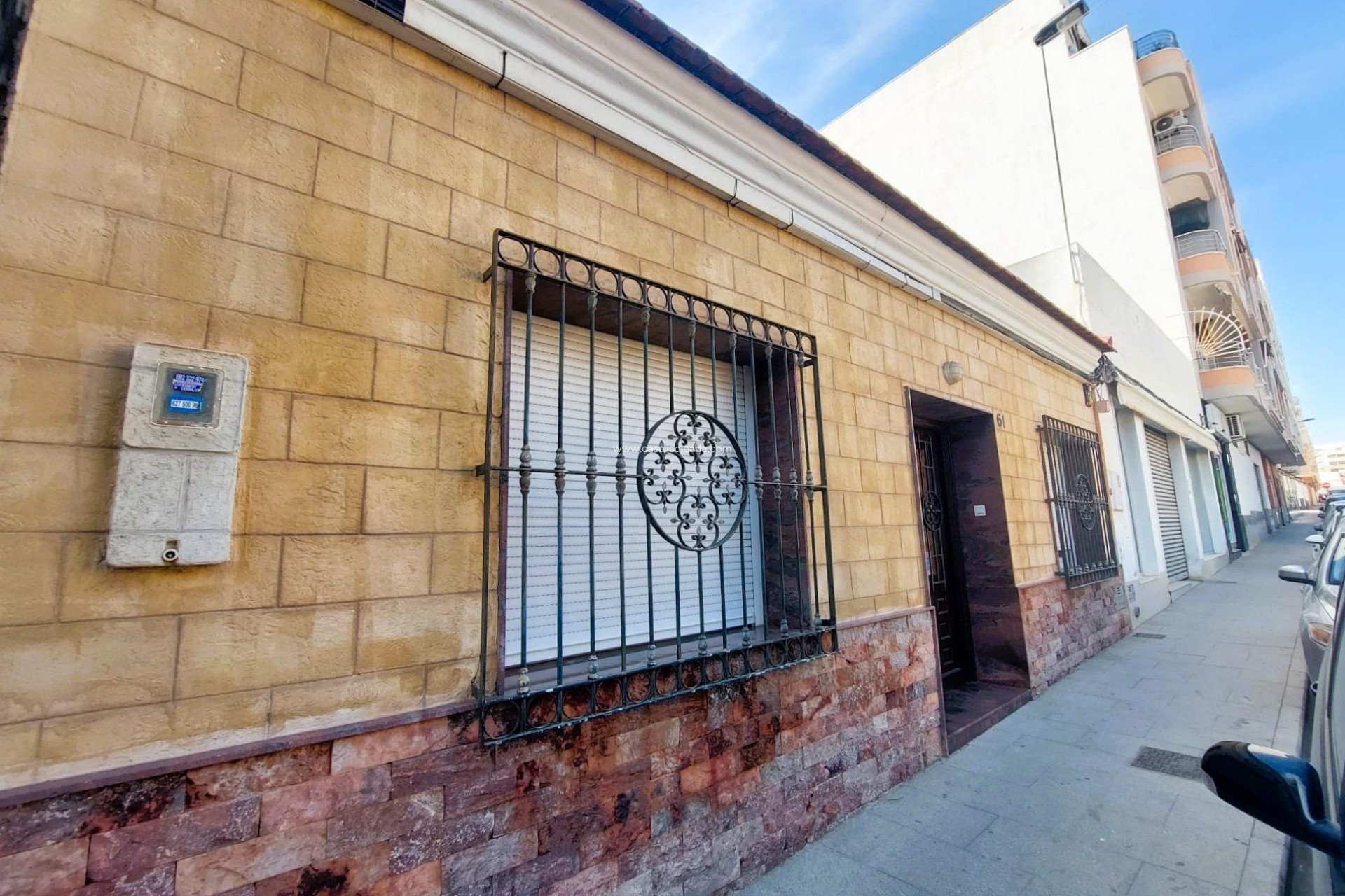 Herverkoop - Villa - Torrevieja - Center